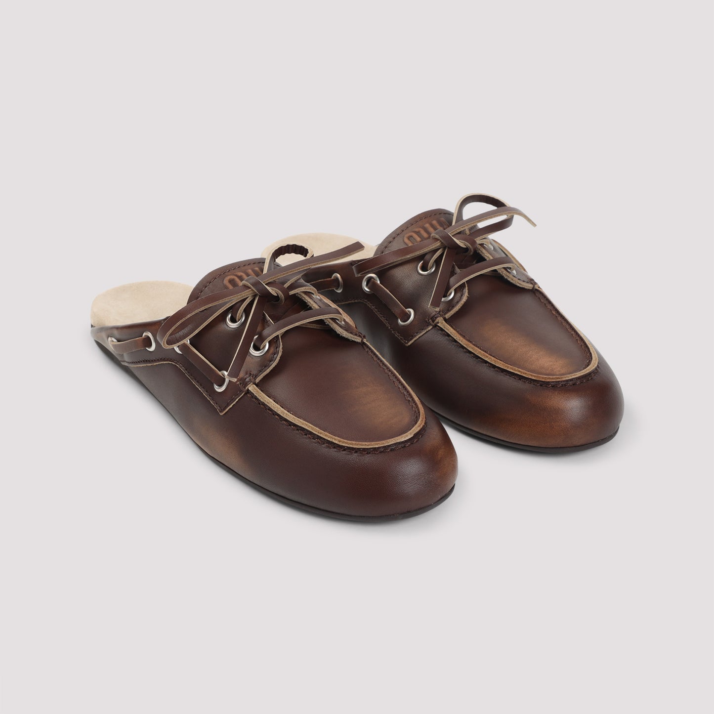 Miu Miu Mules