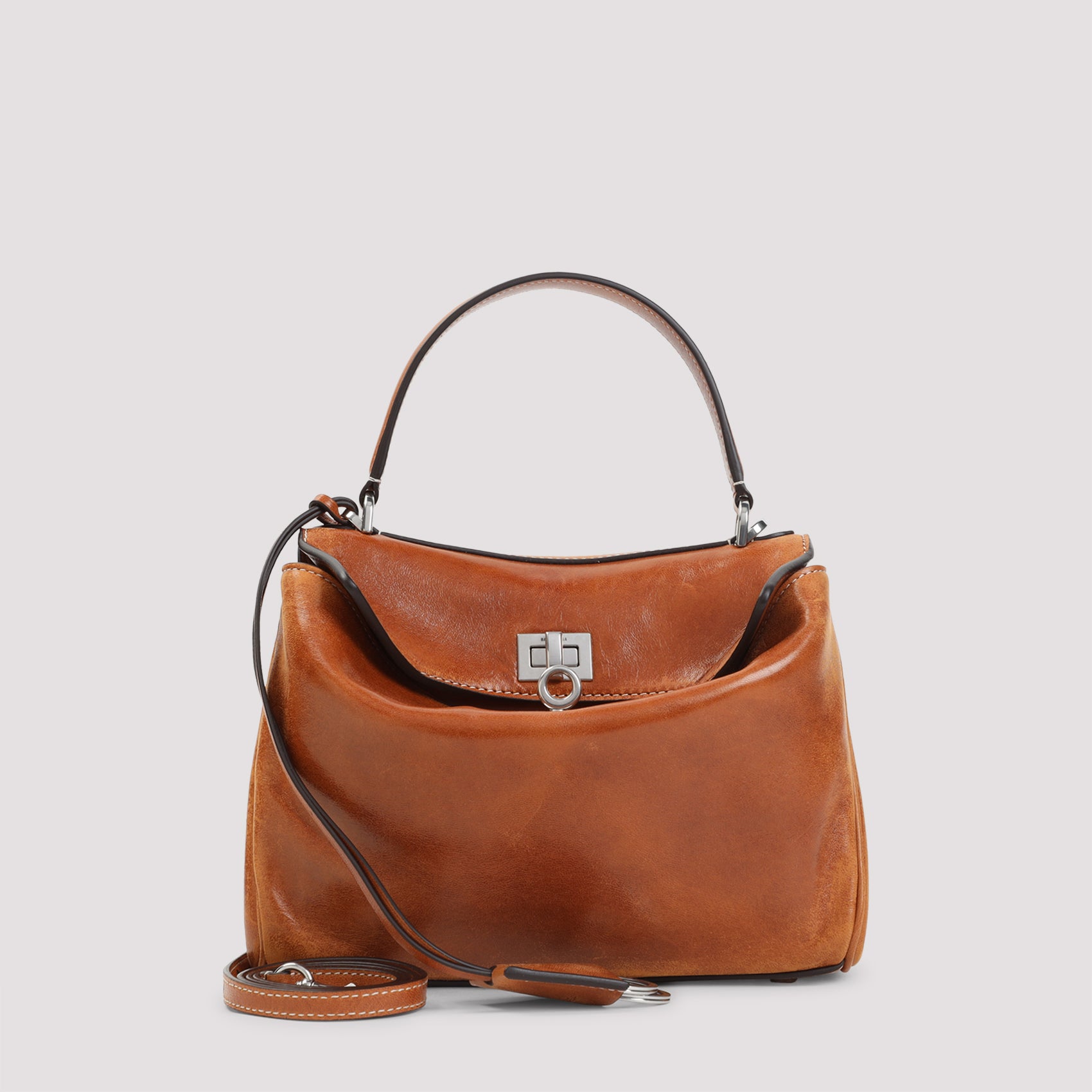 Balenciaga Rodeo Top Handle Shoulder Bag
