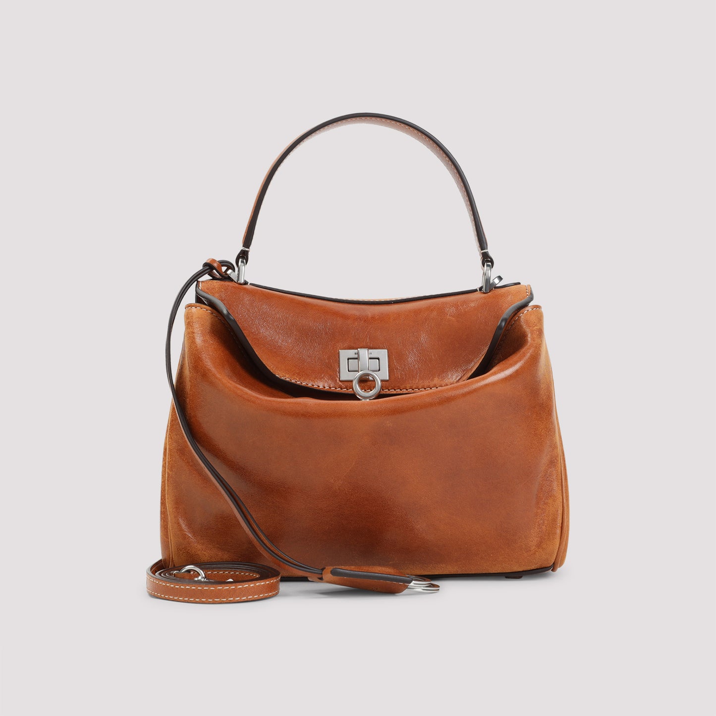 Balenciaga Rodeo Top Handle Shoulder Bag