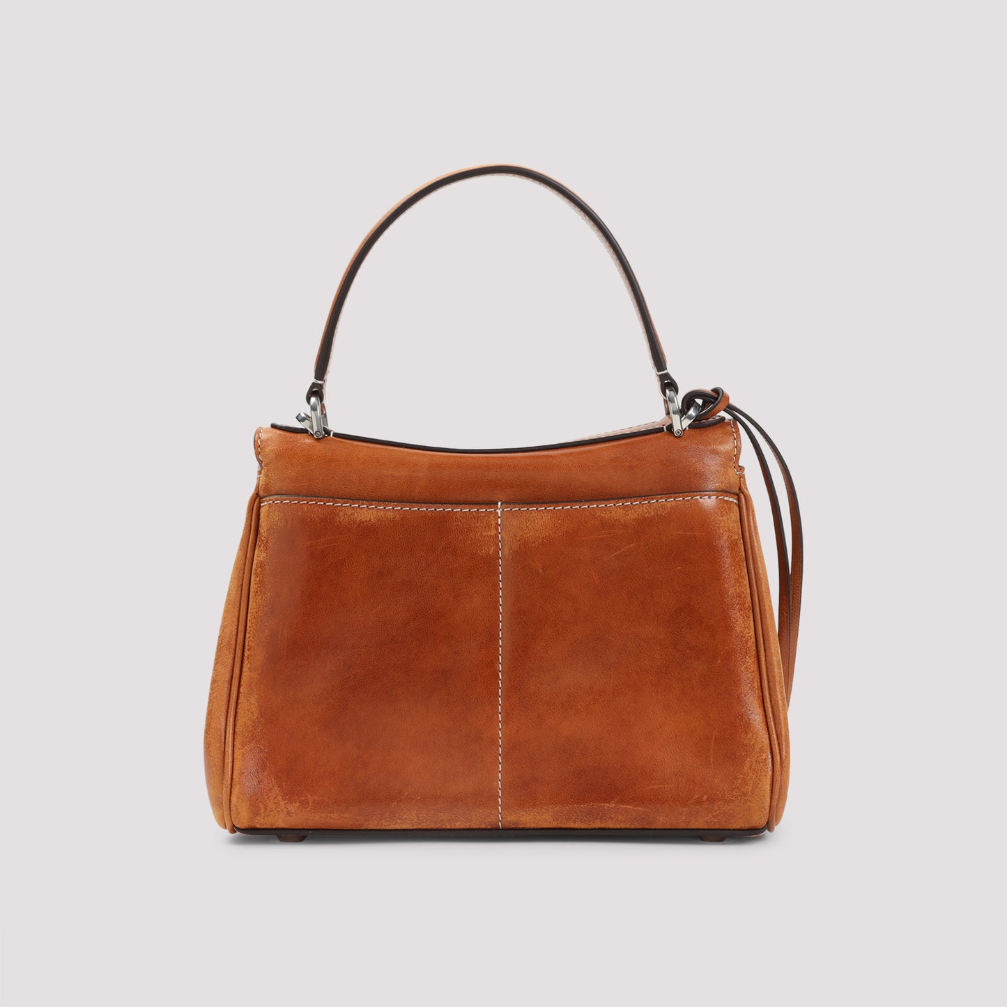 Balenciaga Rodeo Top Handle Shoulder Bag