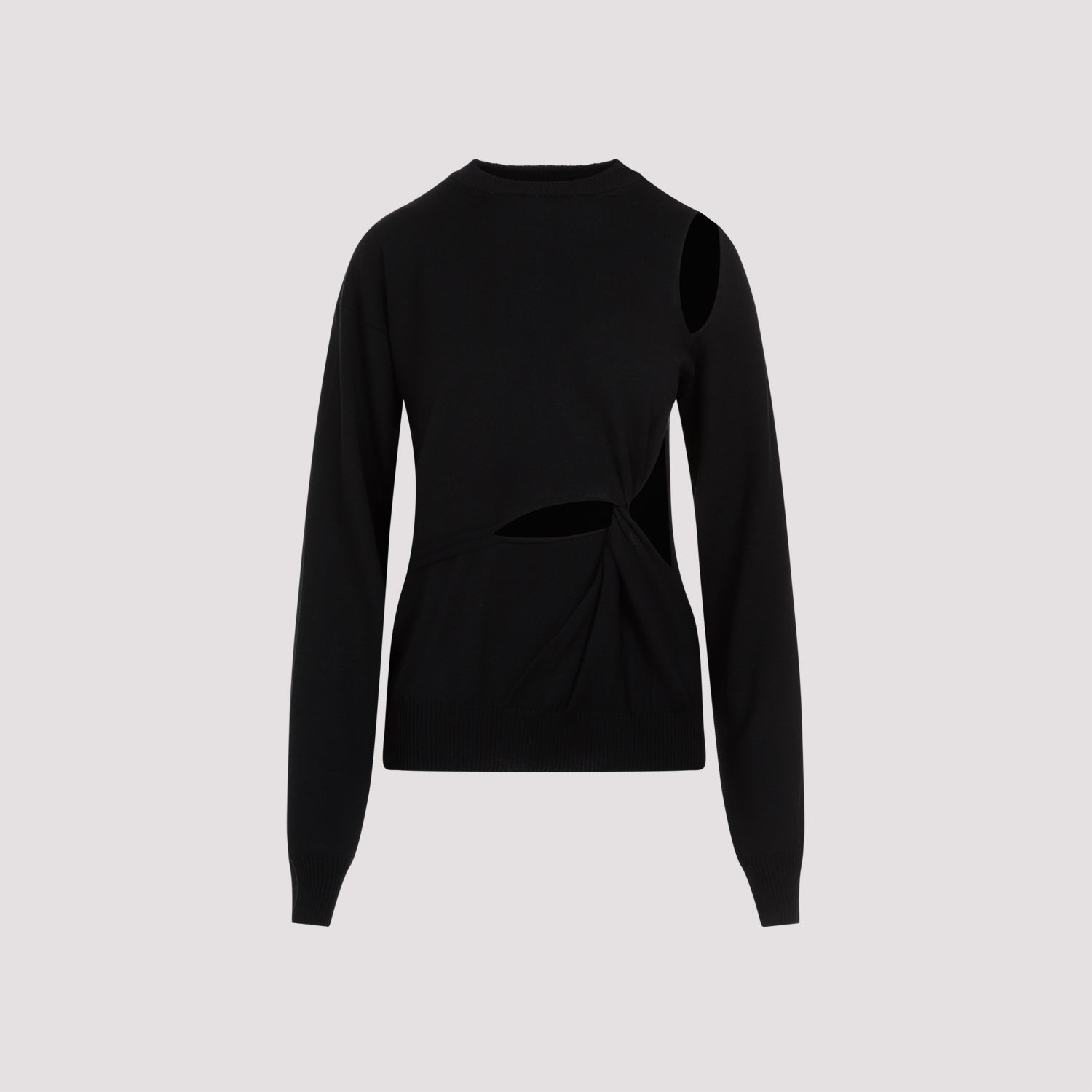 Sportmax Holiday Cutout Pullover
