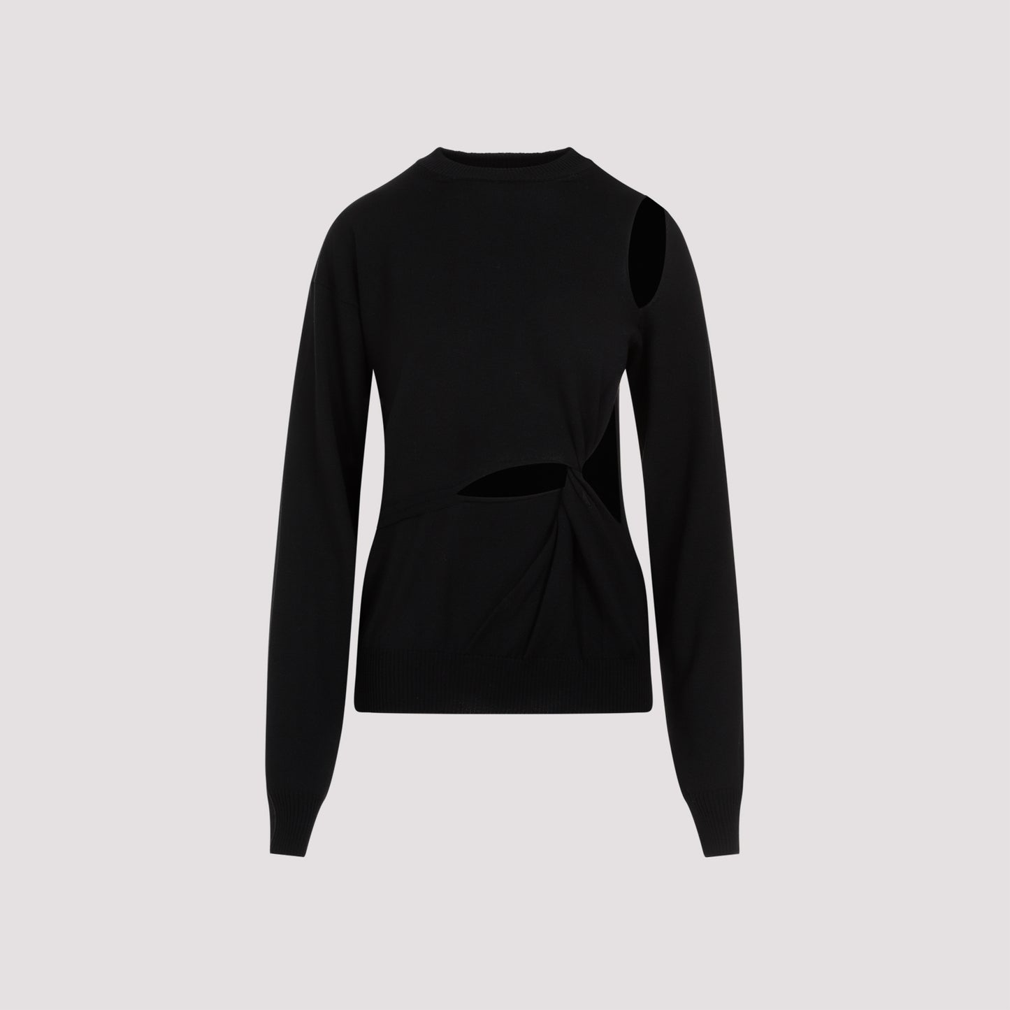 Sportmax Holiday Cutout Pullover
