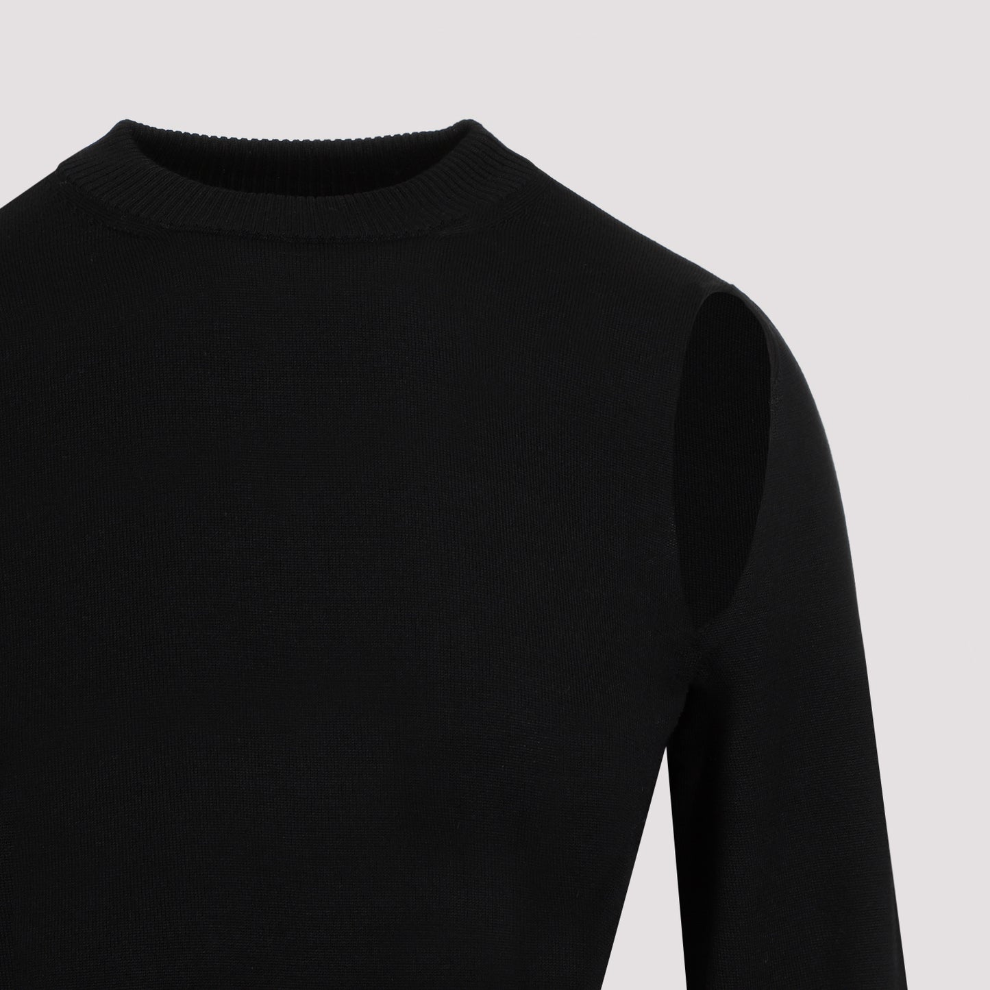Sportmax Holiday Cutout Pullover