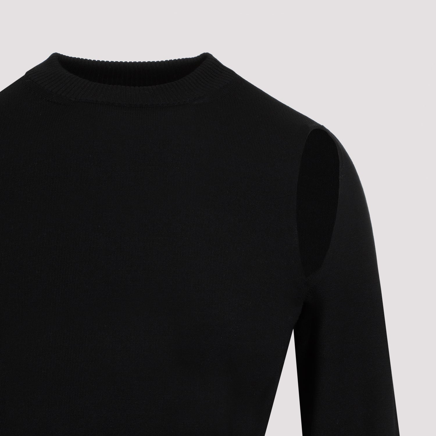 Sportmax Holiday Cutout Pullover