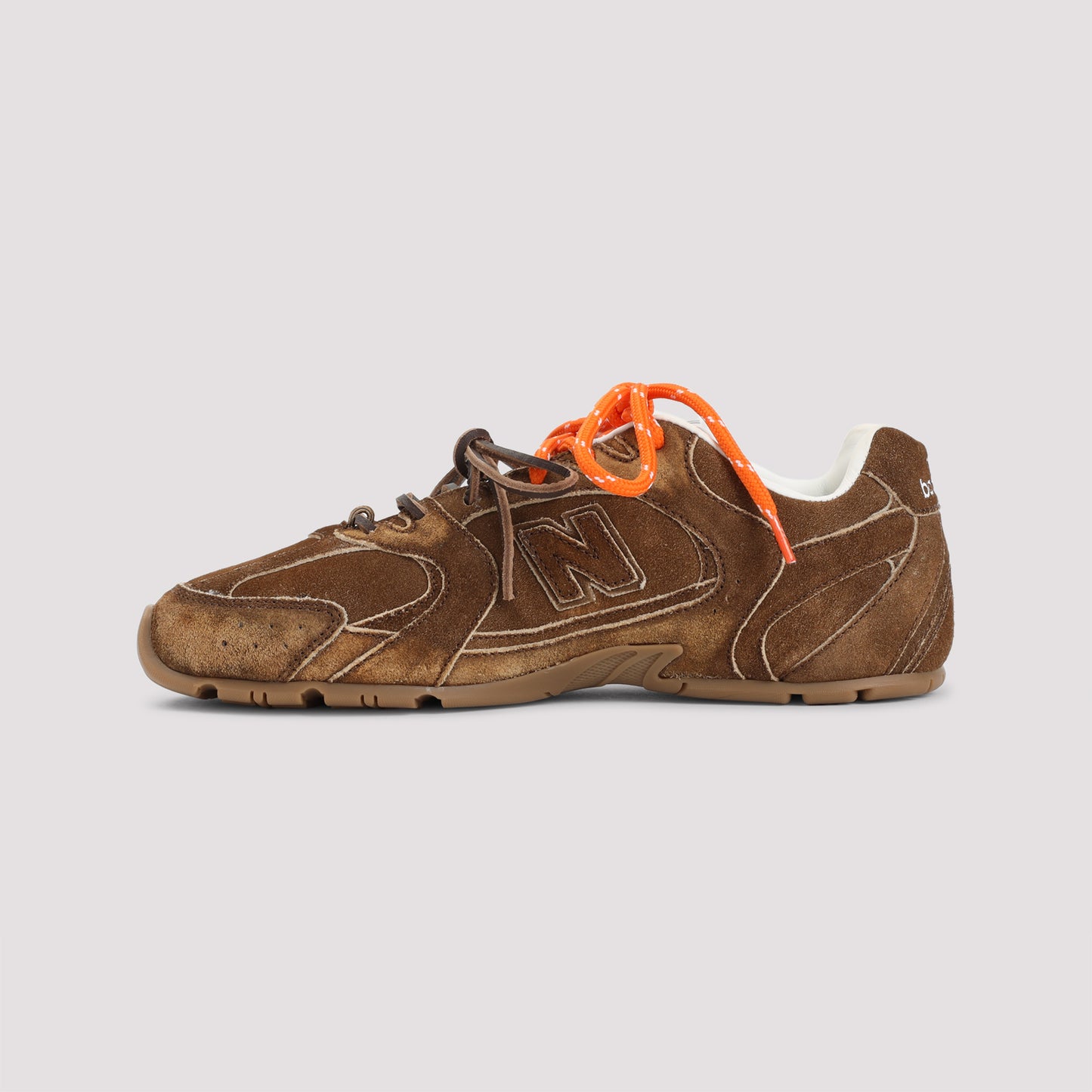 Miu Miu x New Balance Lace-up Sneakers
