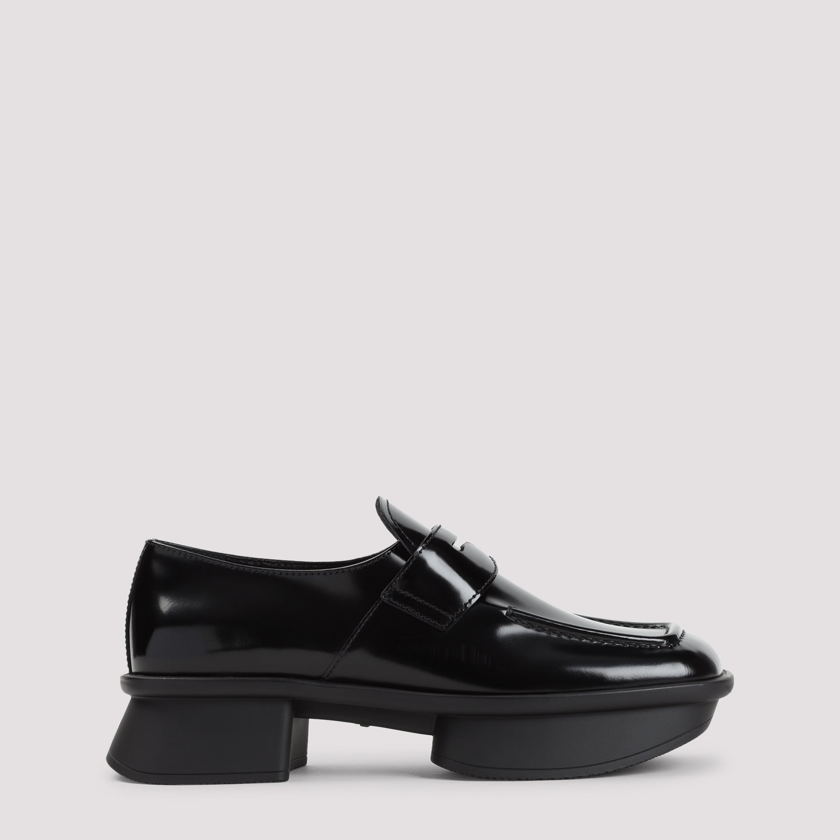 Prada Equal Loafers