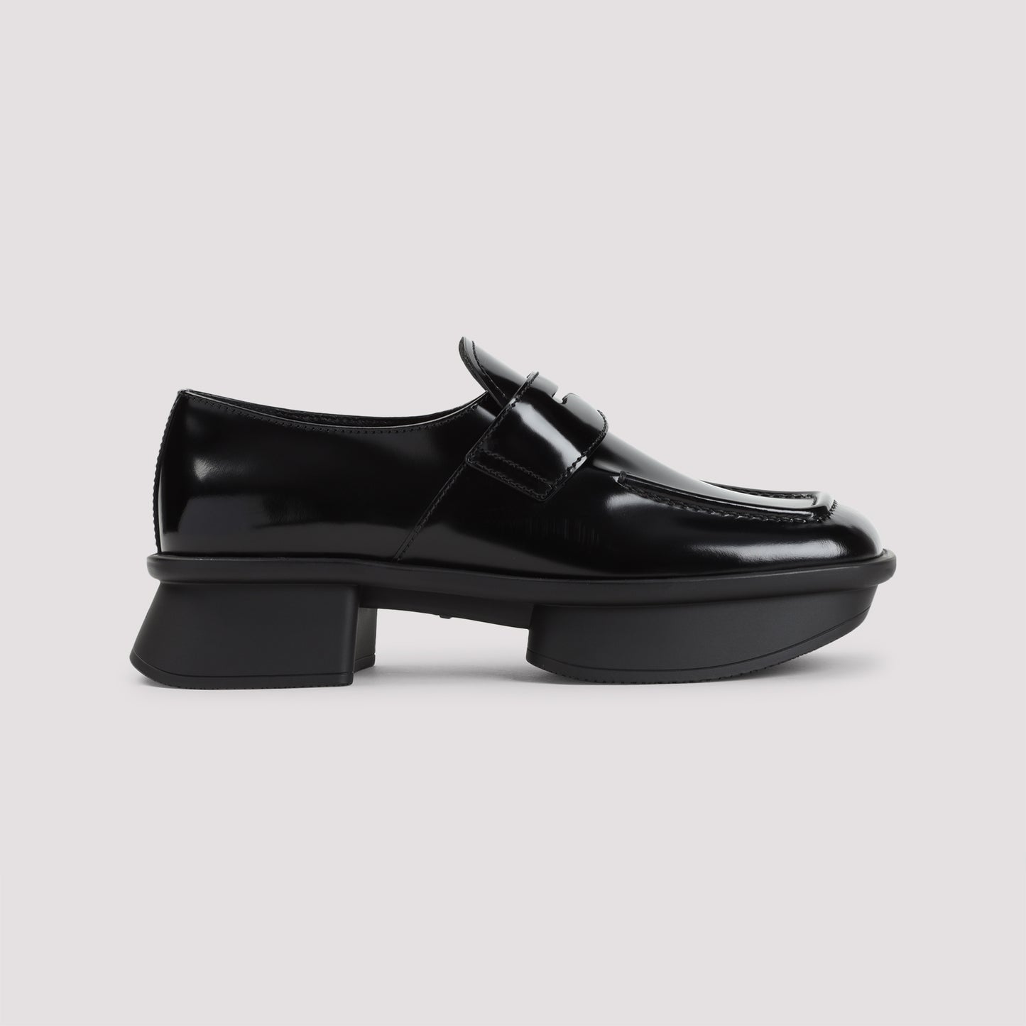 Prada Equal Loafers