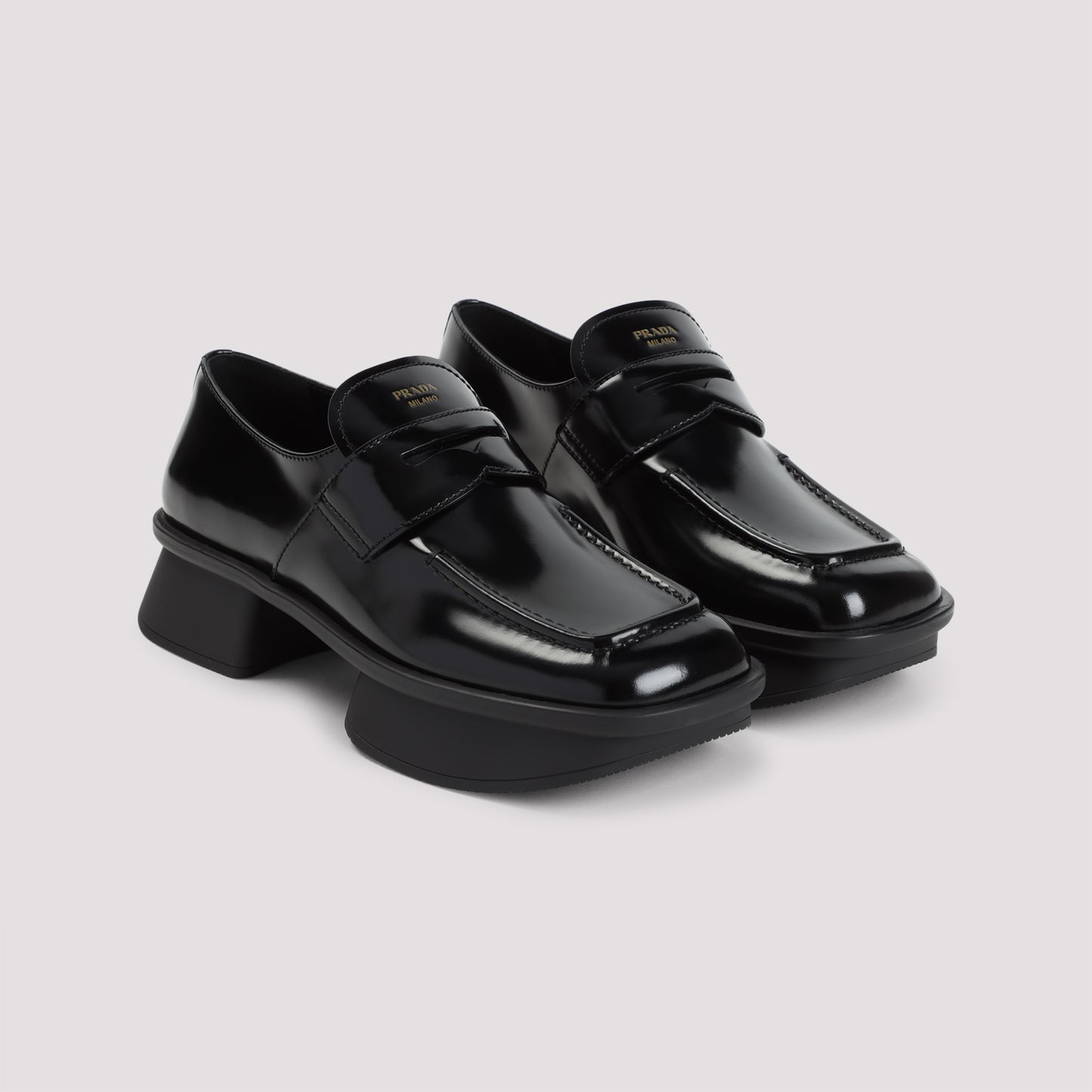 Prada Equal Loafers