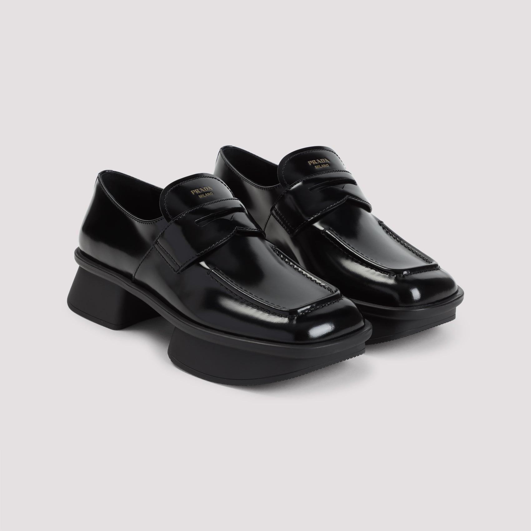 Prada Equal Loafers