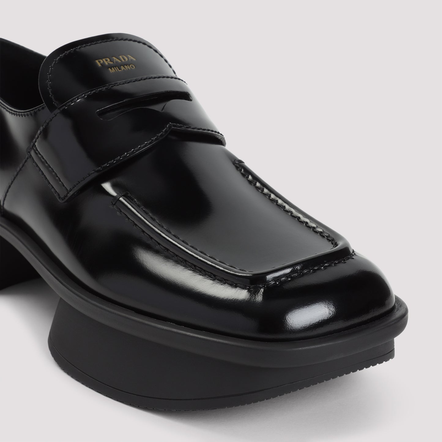 Prada Equal Loafers