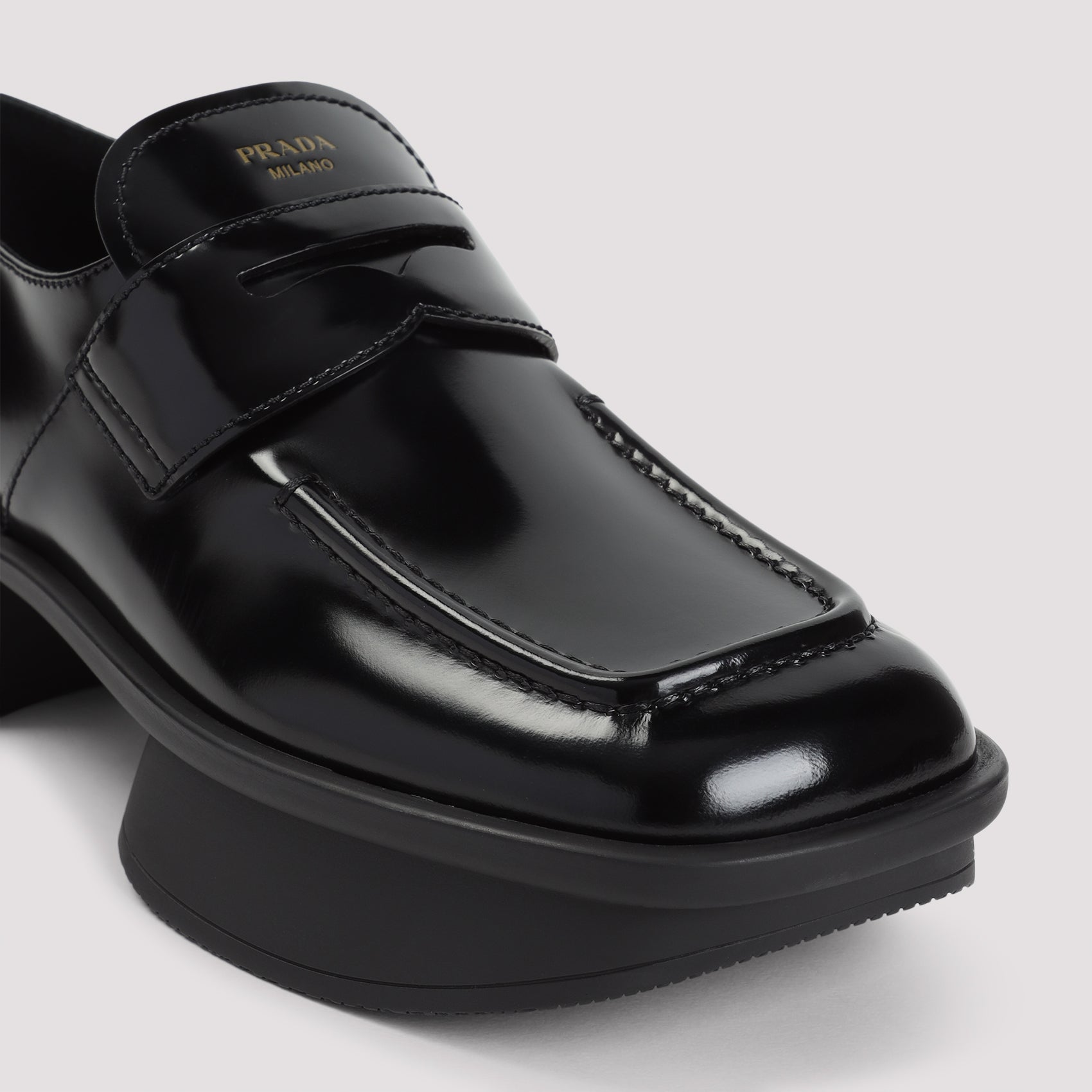 Prada Equal Loafers