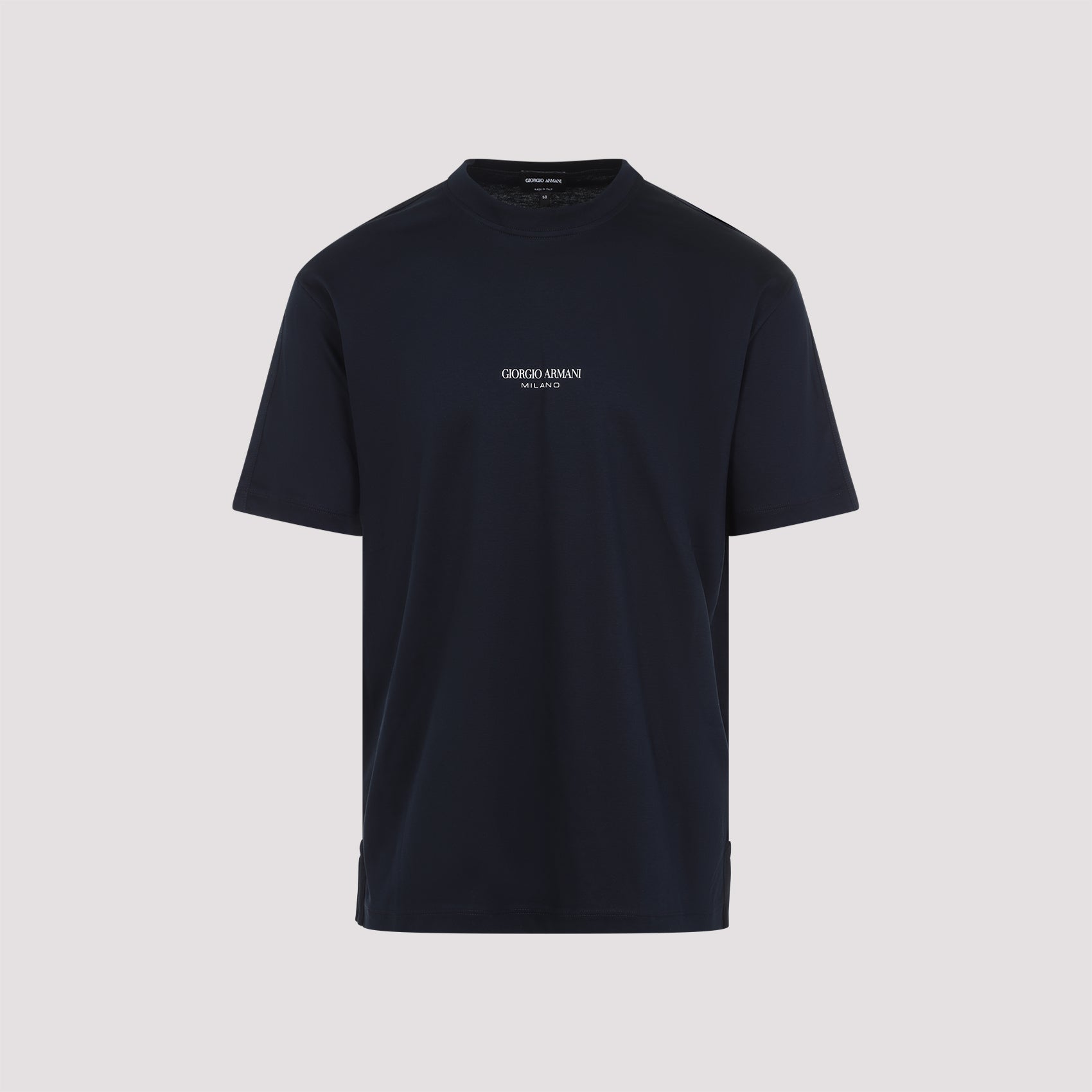Giorgio Armani Cotton T-shirt