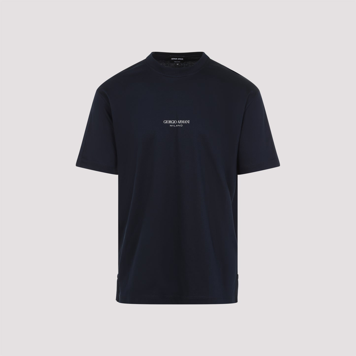 Giorgio Armani Cotton T-shirt