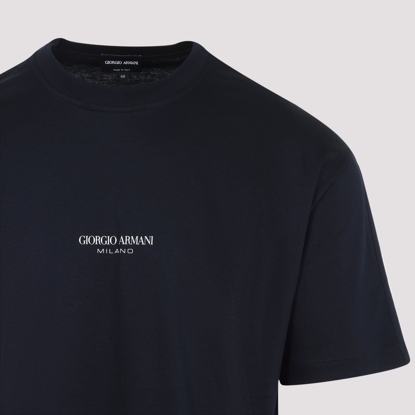 Giorgio Armani Cotton T-shirt