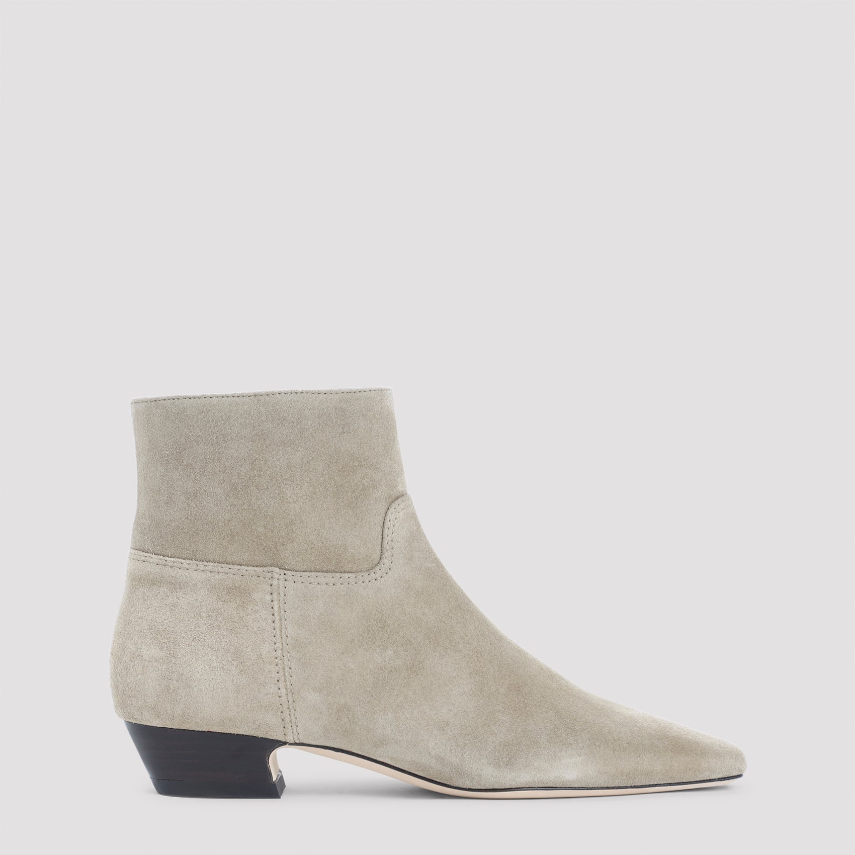 Stuart Weitzman Stassi Zip Bootie