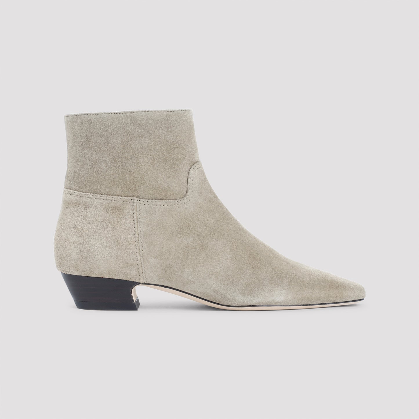 Stuart Weitzman Stassi Zip Bootie