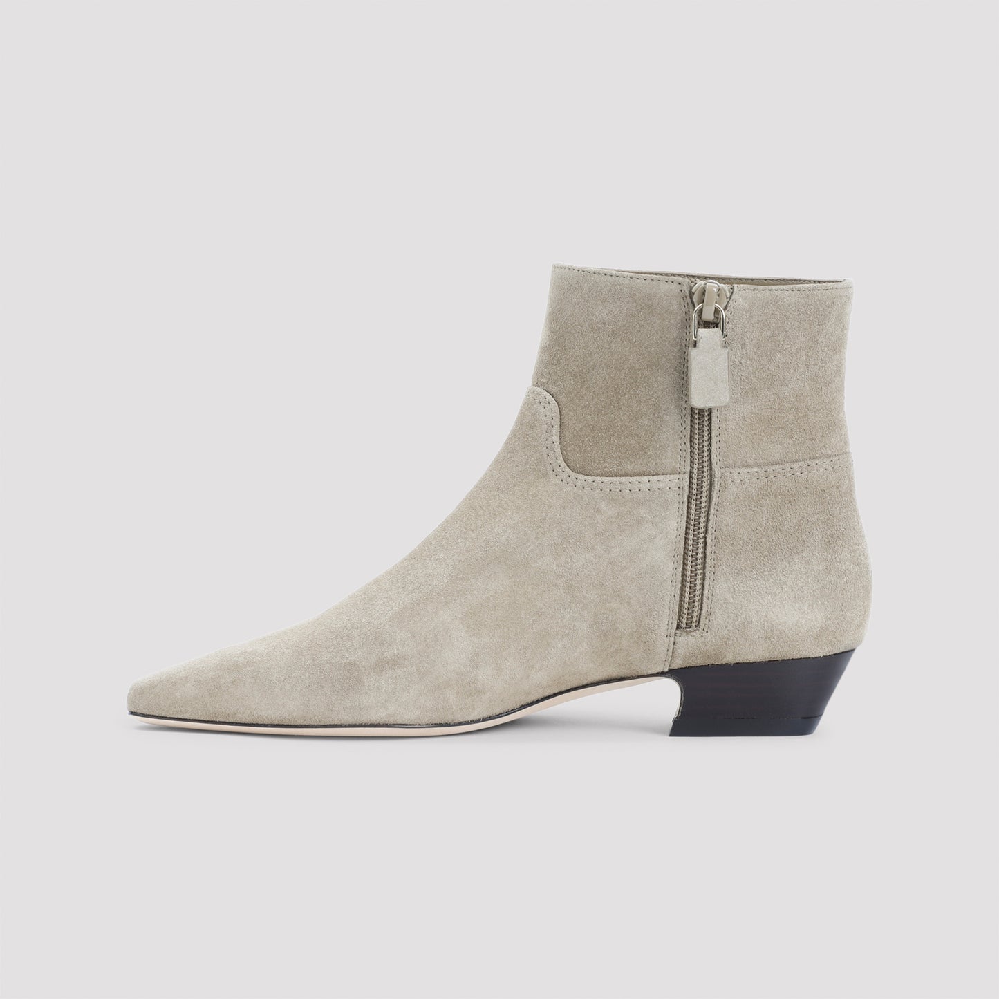 Stuart Weitzman Stassi Zip Bootie