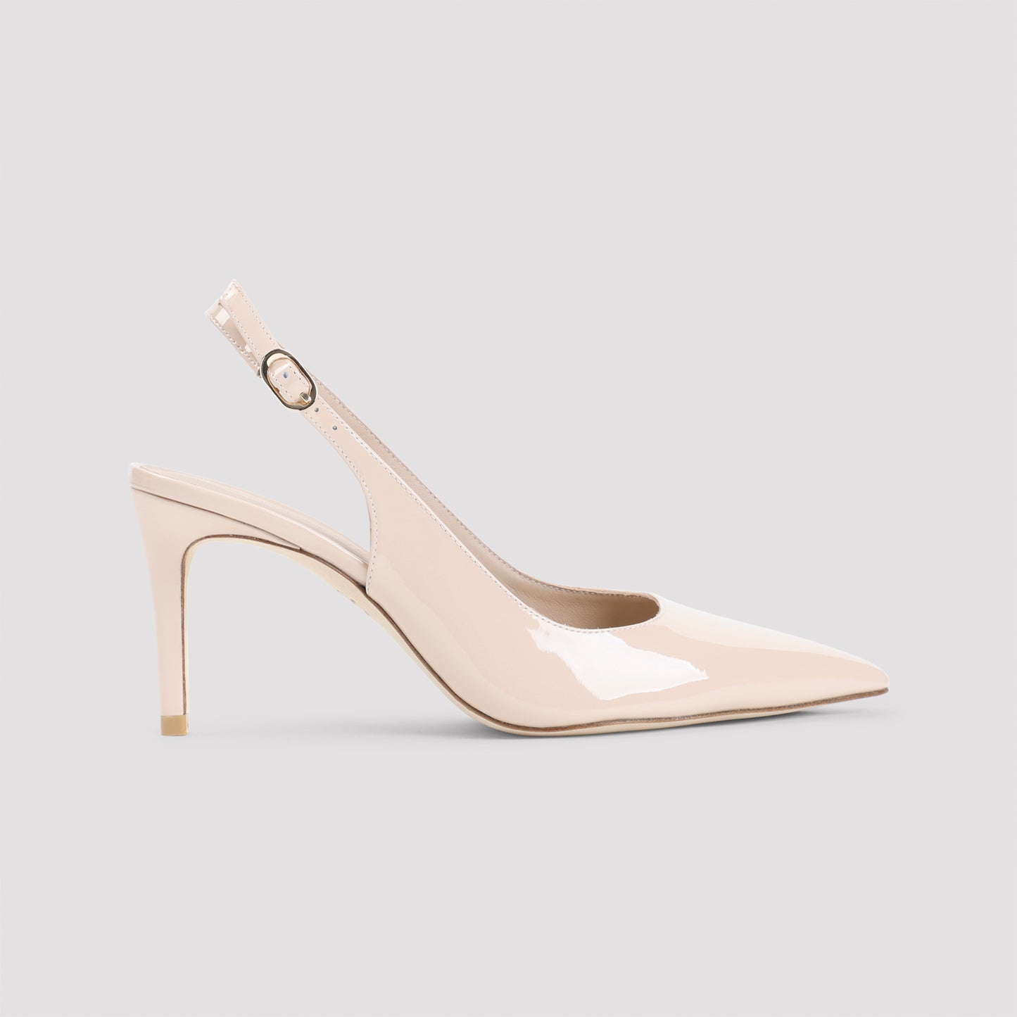 Stuart Weitzman Power 75 Slingback Pumps
