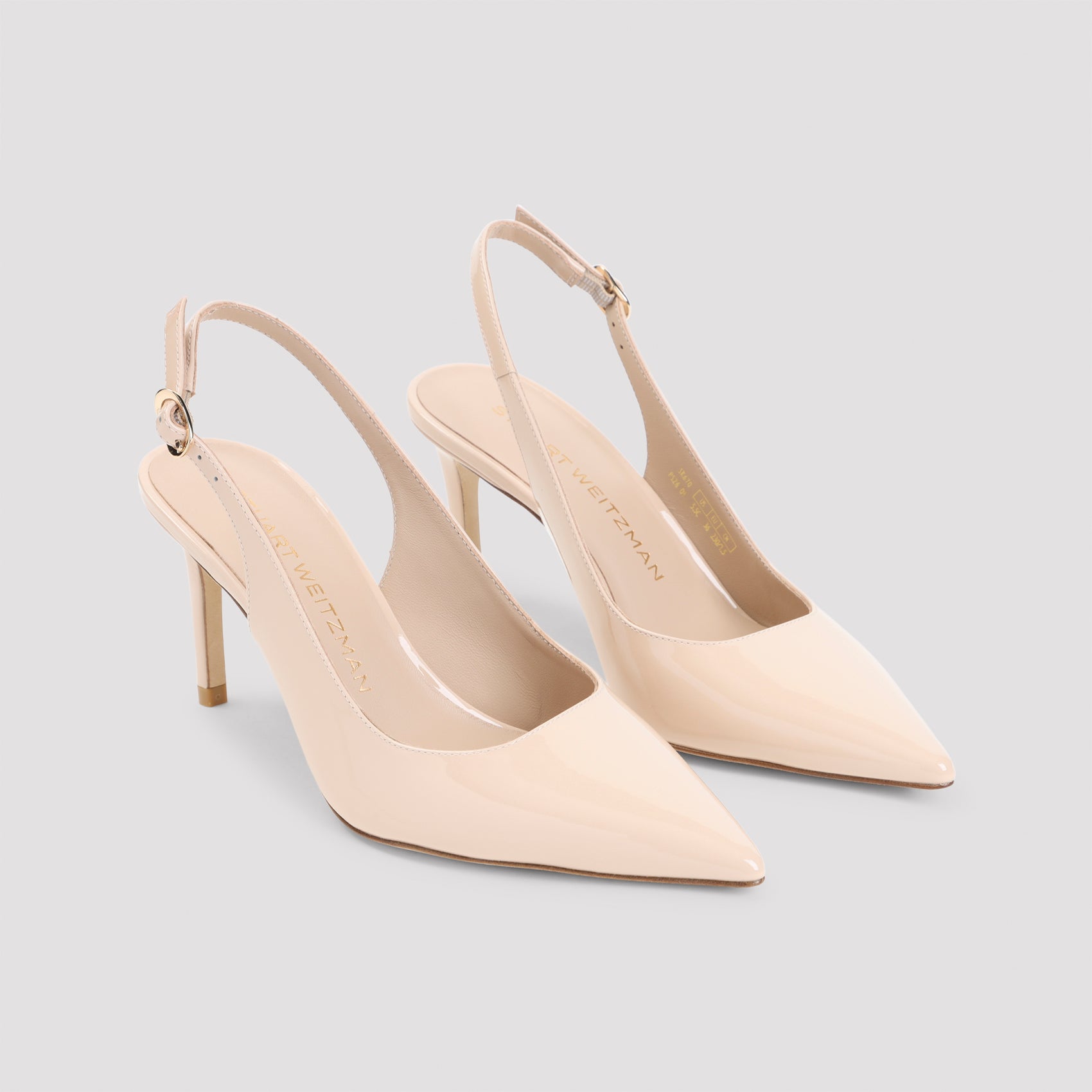 Stuart Weitzman Power 75 Slingback Pumps