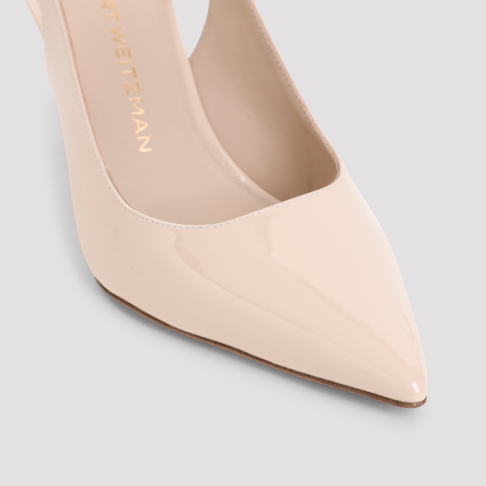 Stuart Weitzman Power 75 Slingback Pumps