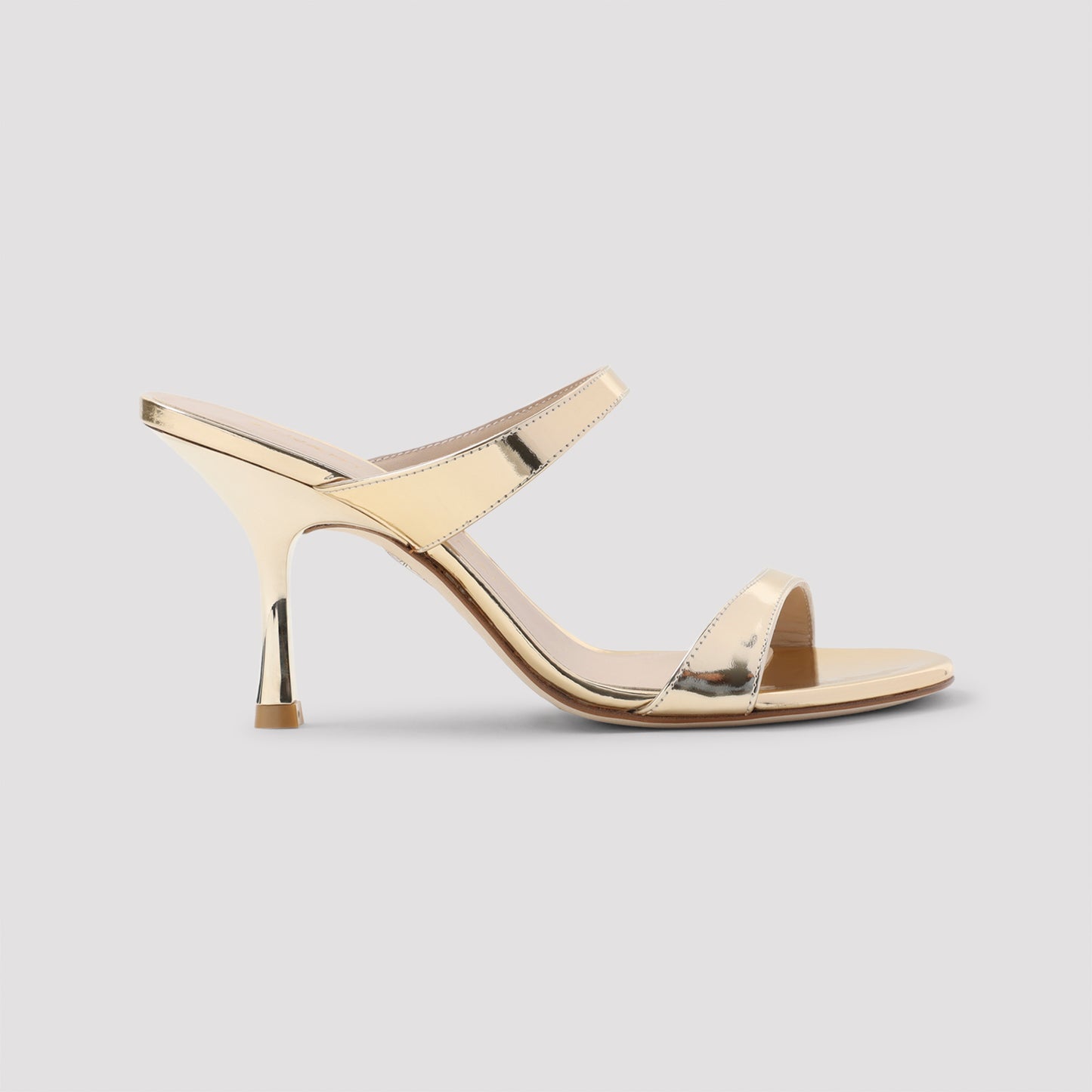 Stuart Weitzman Nudist Slide 85 Sandals