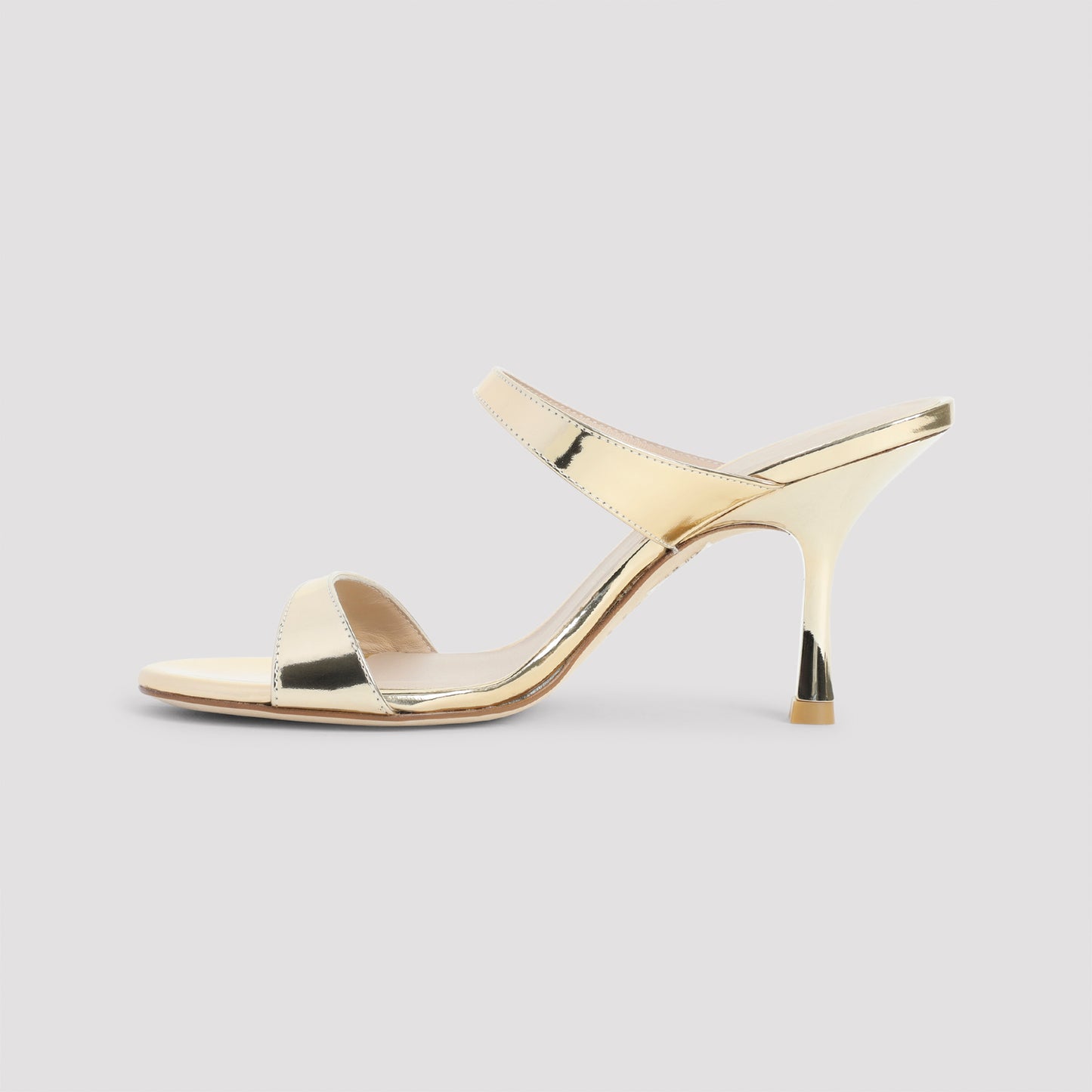 Stuart Weitzman Nudist Slide 85 Sandals