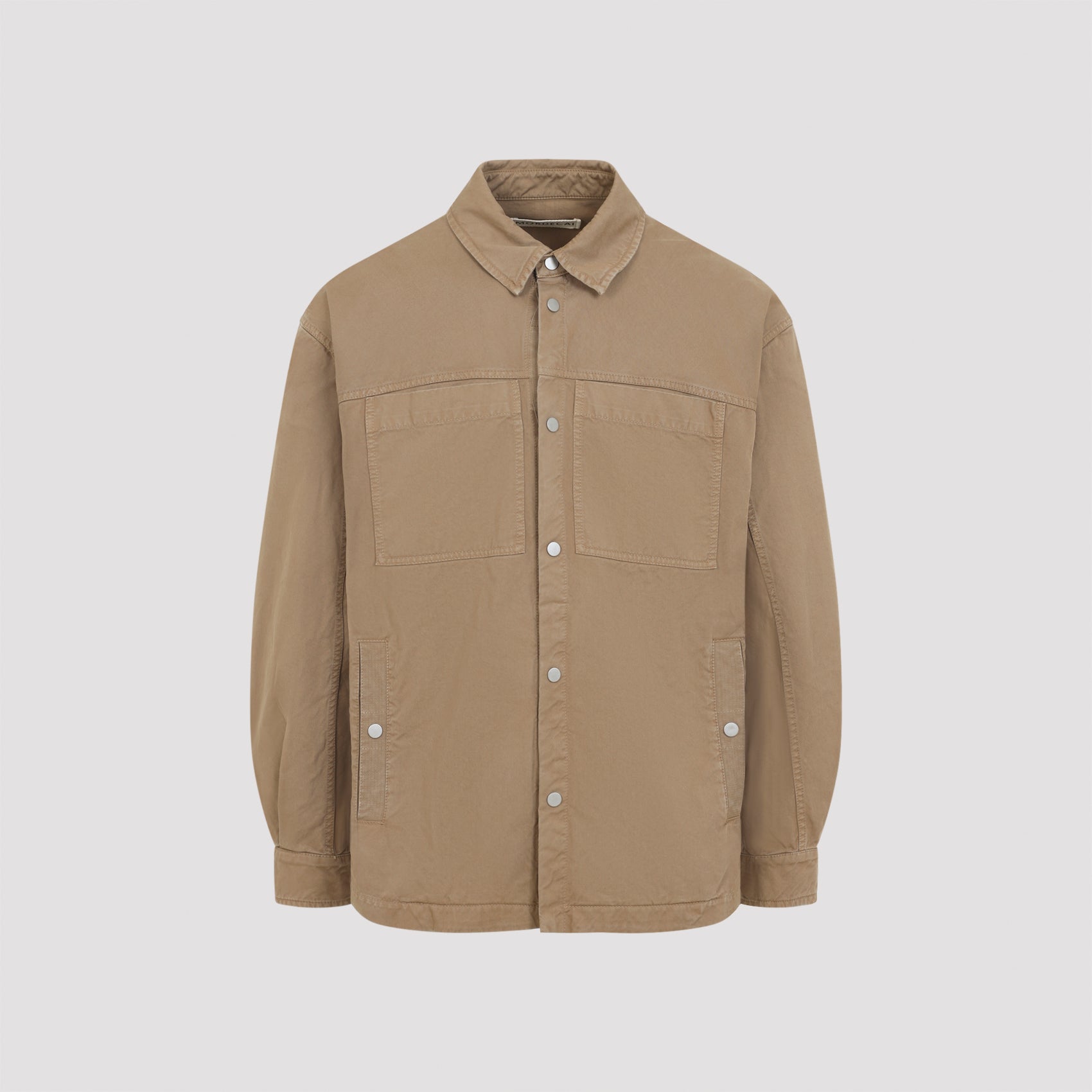 Mordecai Overshirt
