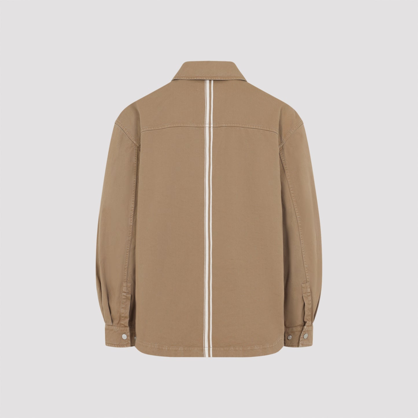 Mordecai Overshirt