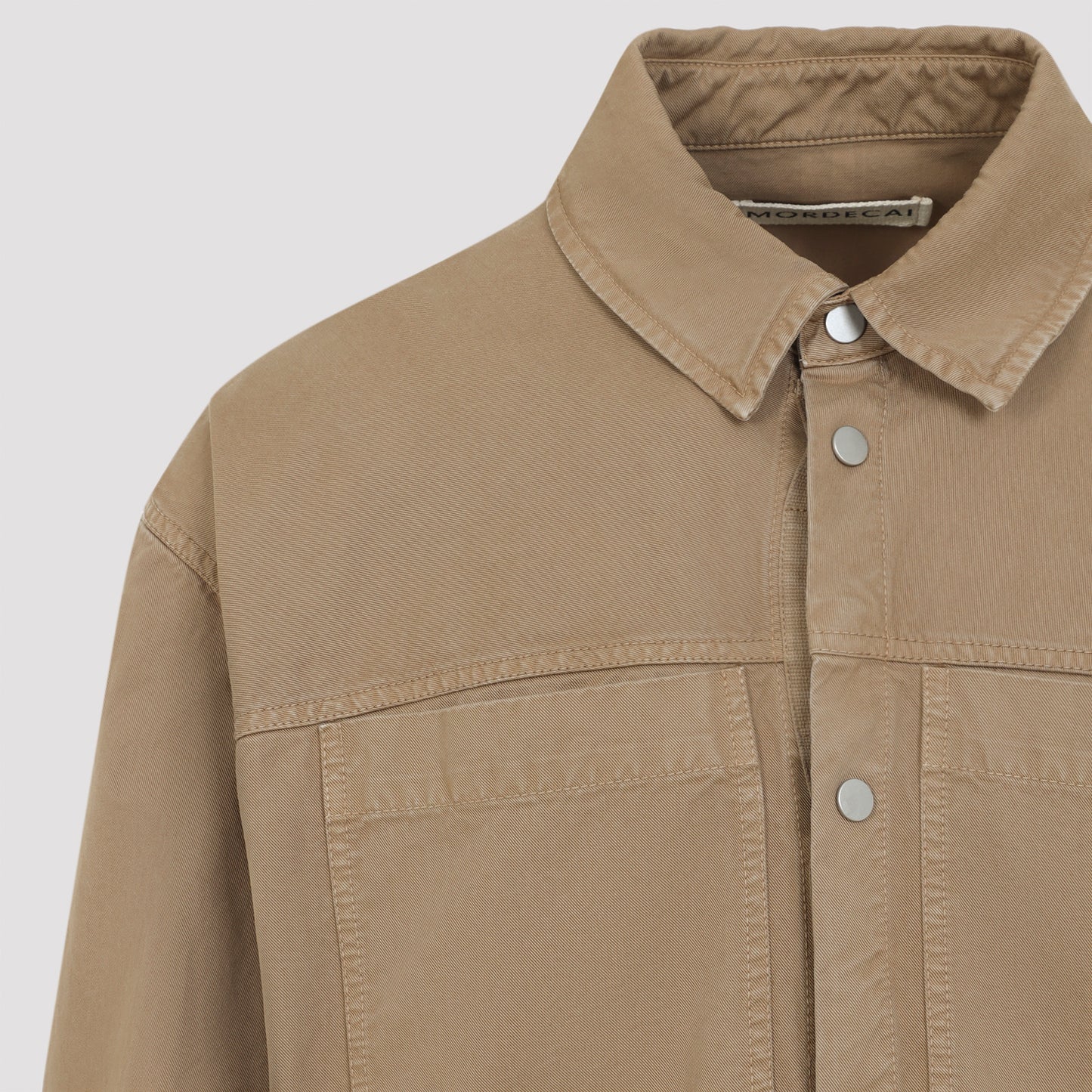Mordecai Overshirt