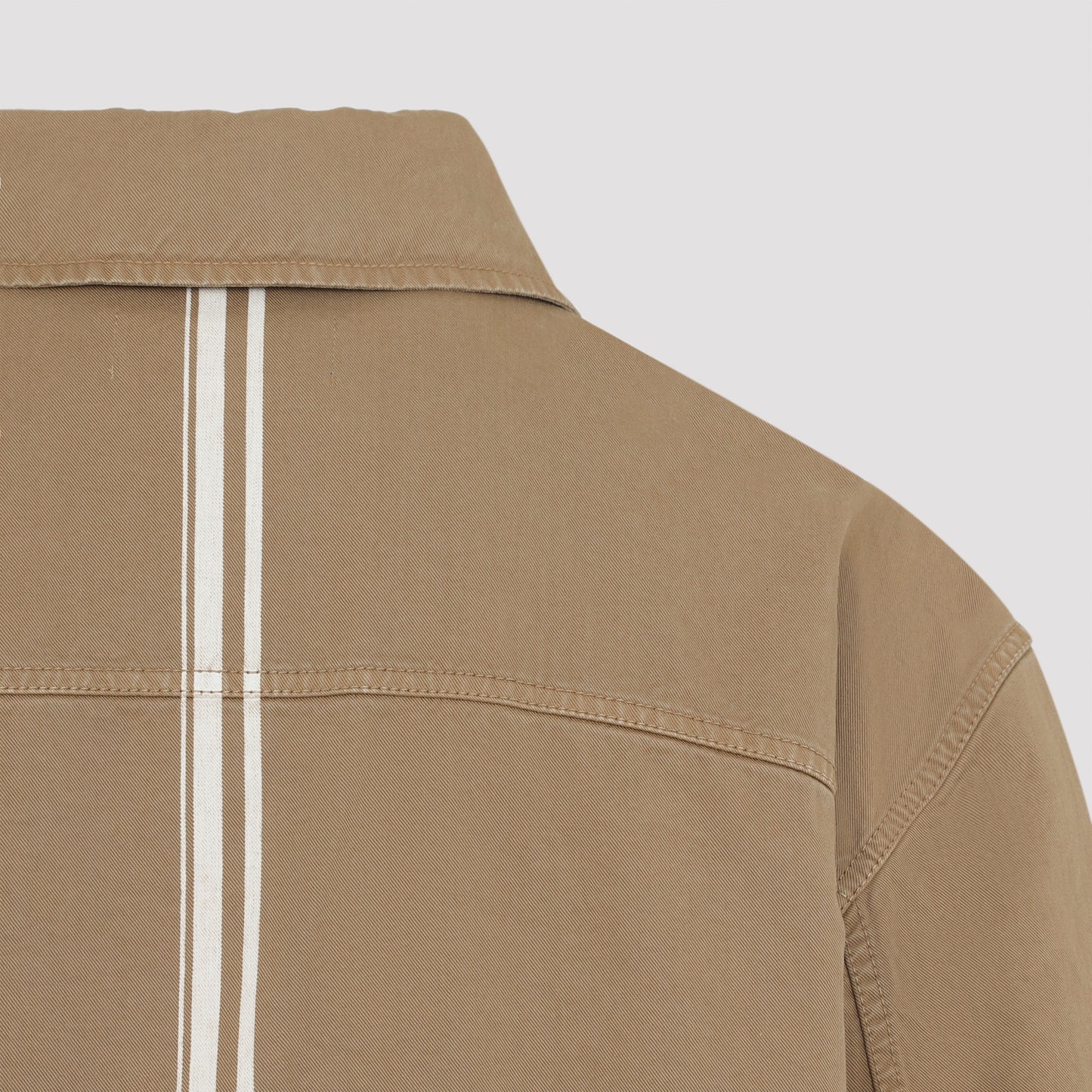 Mordecai Overshirt
