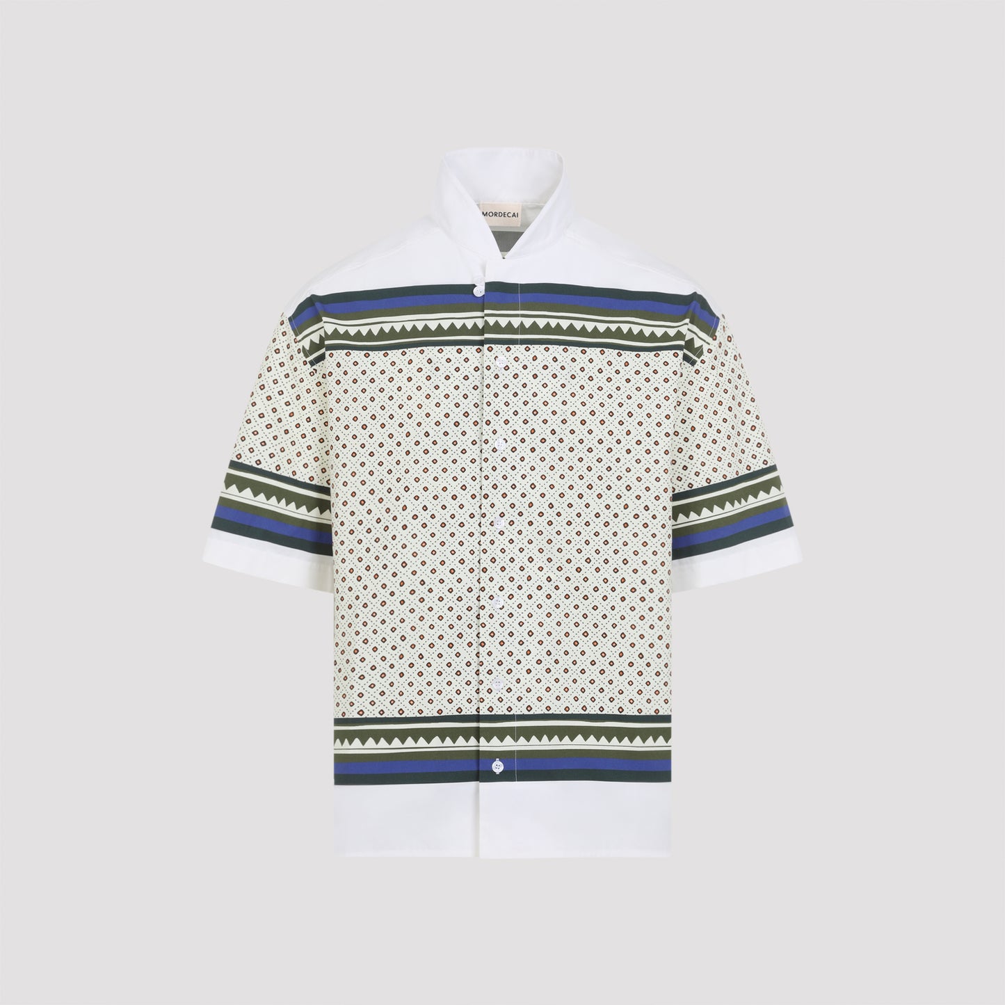 Mordecai Bowling Shirt