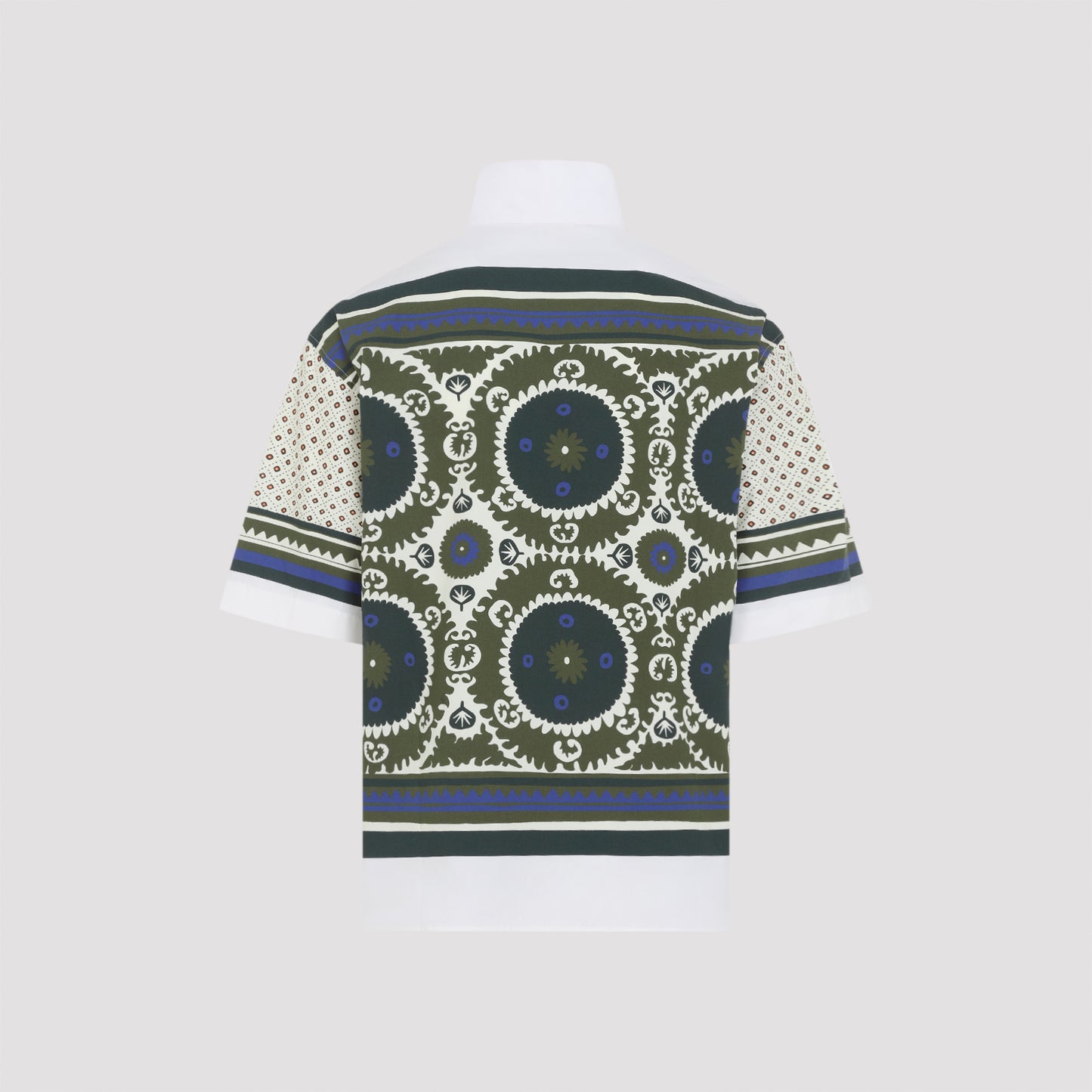 Mordecai Bowling Shirt