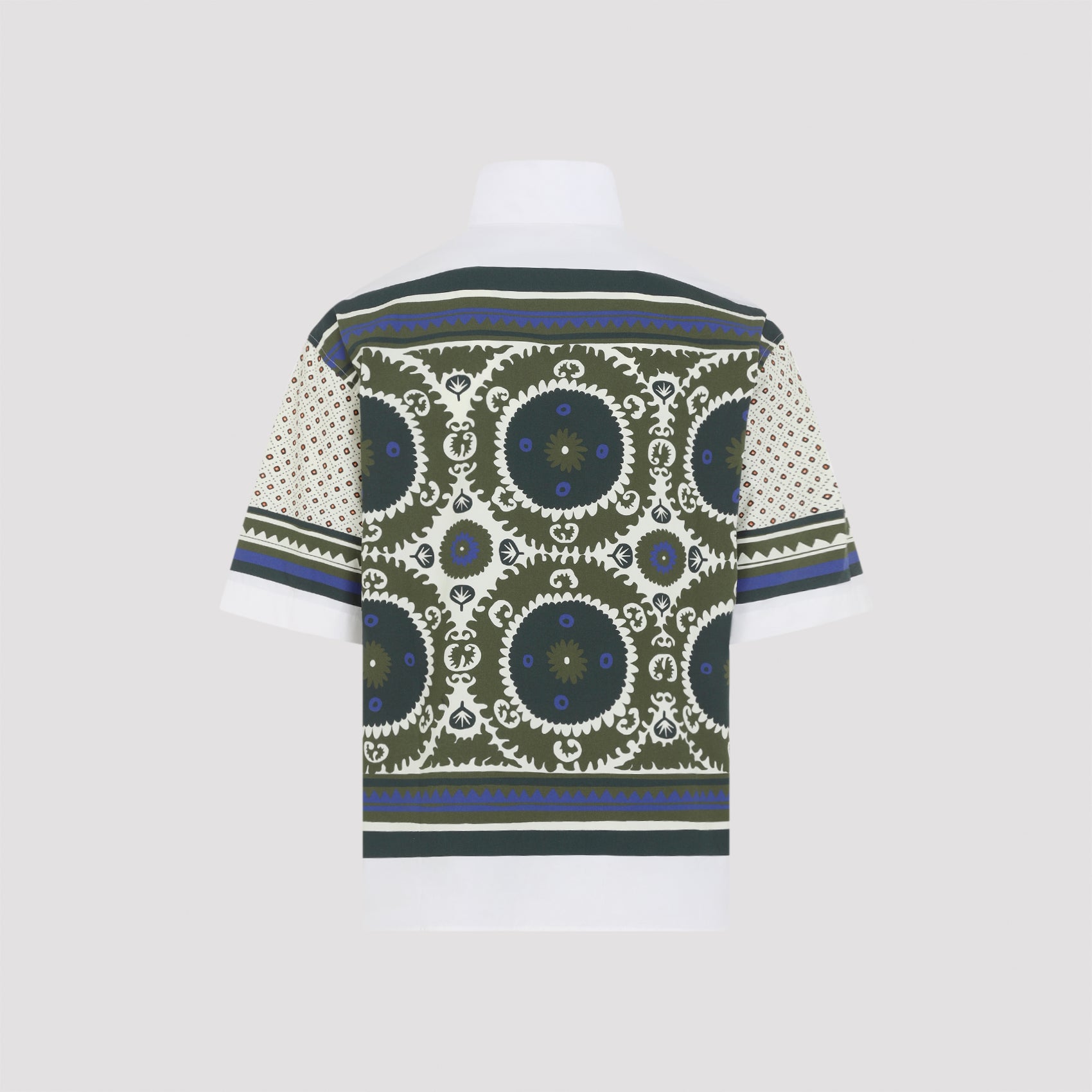 Mordecai Bowling Shirt