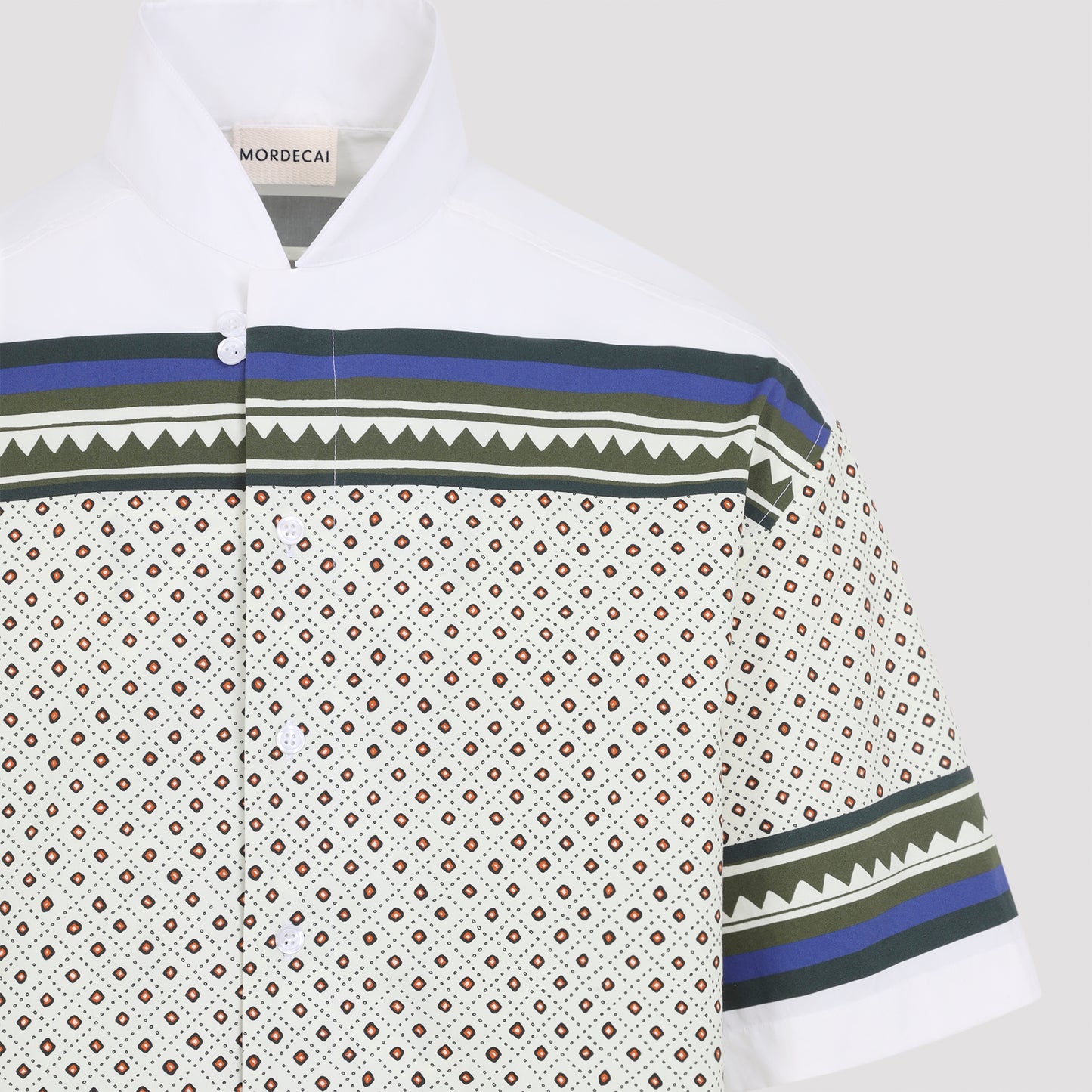 Mordecai Bowling Shirt