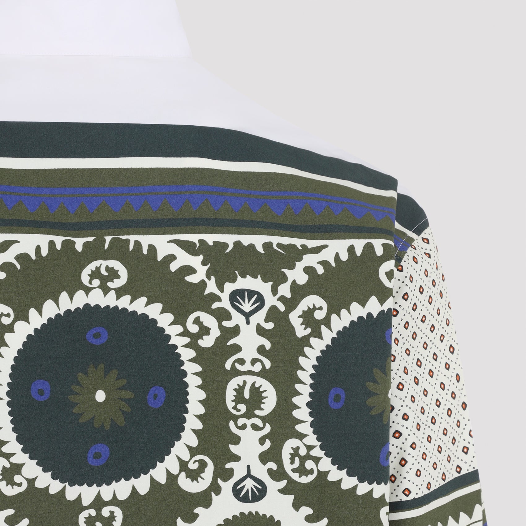 Mordecai Bowling Shirt