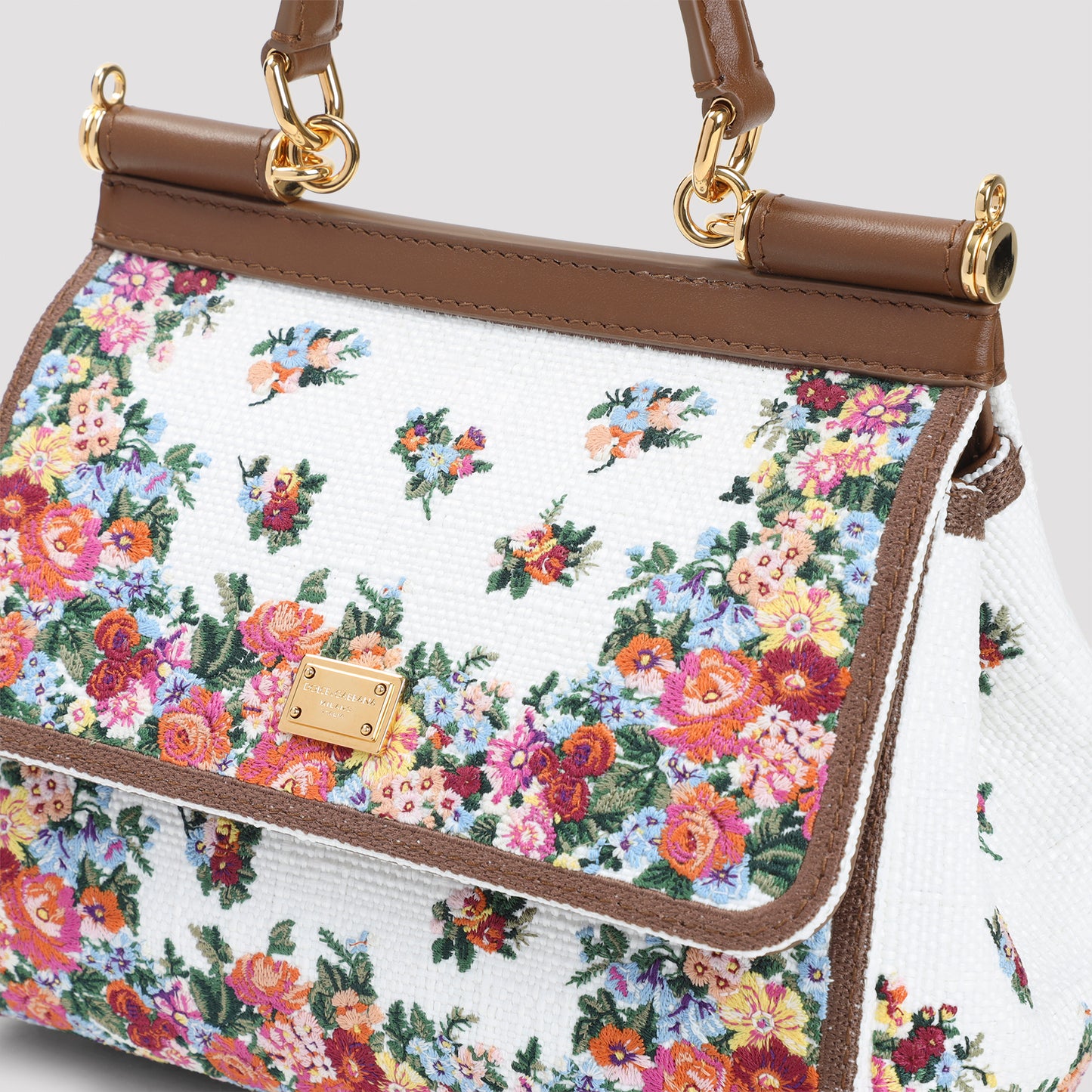 Dolce & Gabbana Top Handle Bag