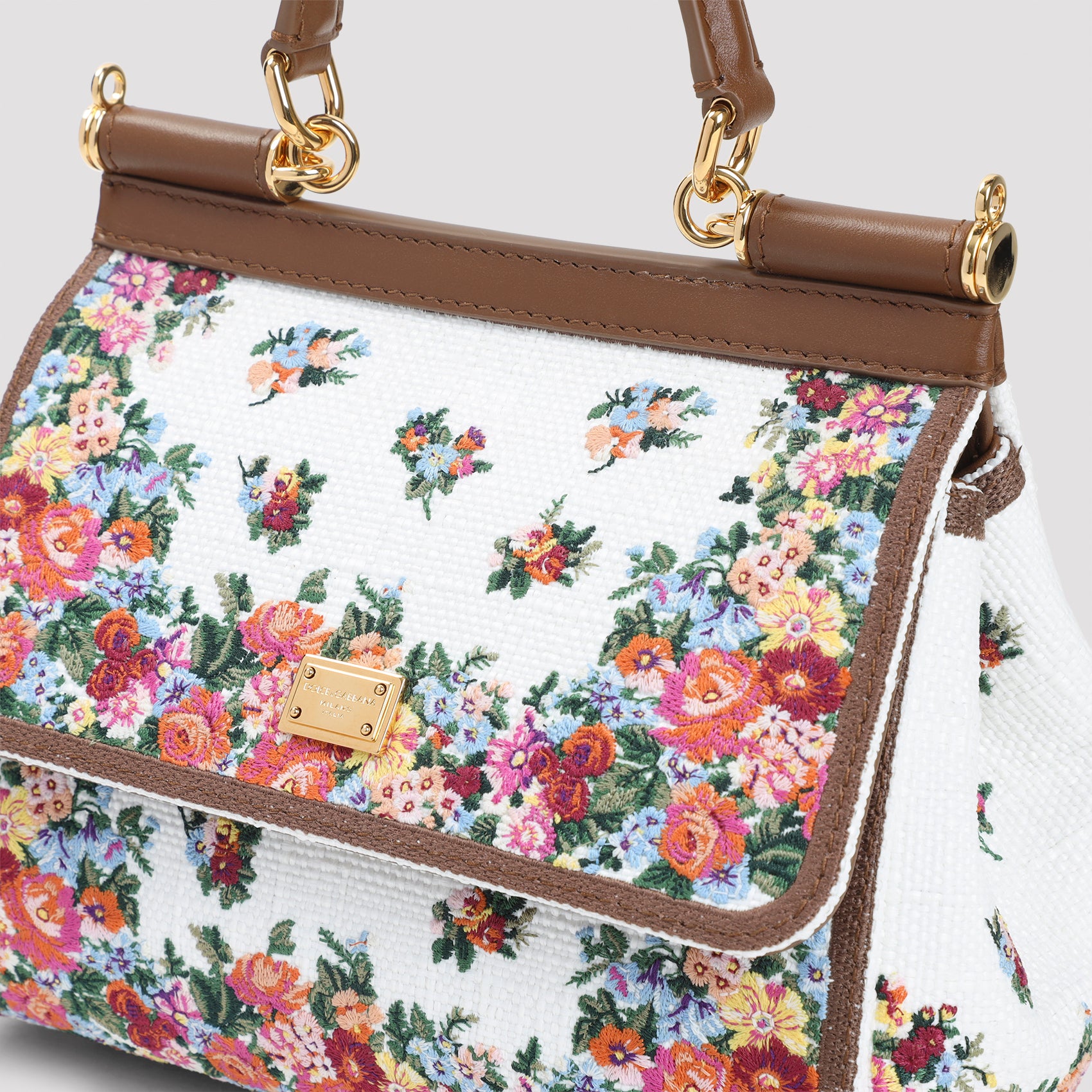 Dolce & Gabbana Top Handle Bag