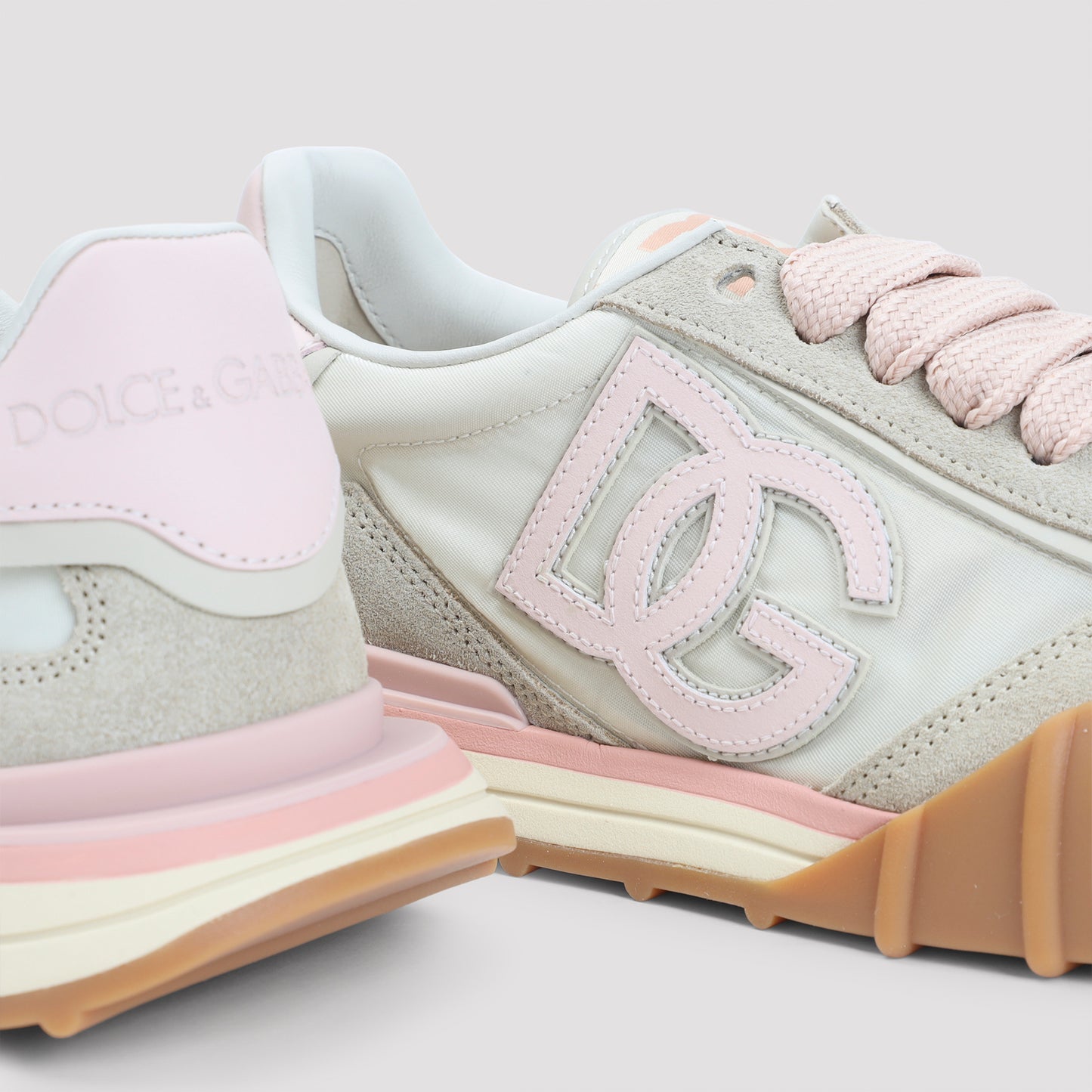Dolce & Gabbana Low-Top Sneakers