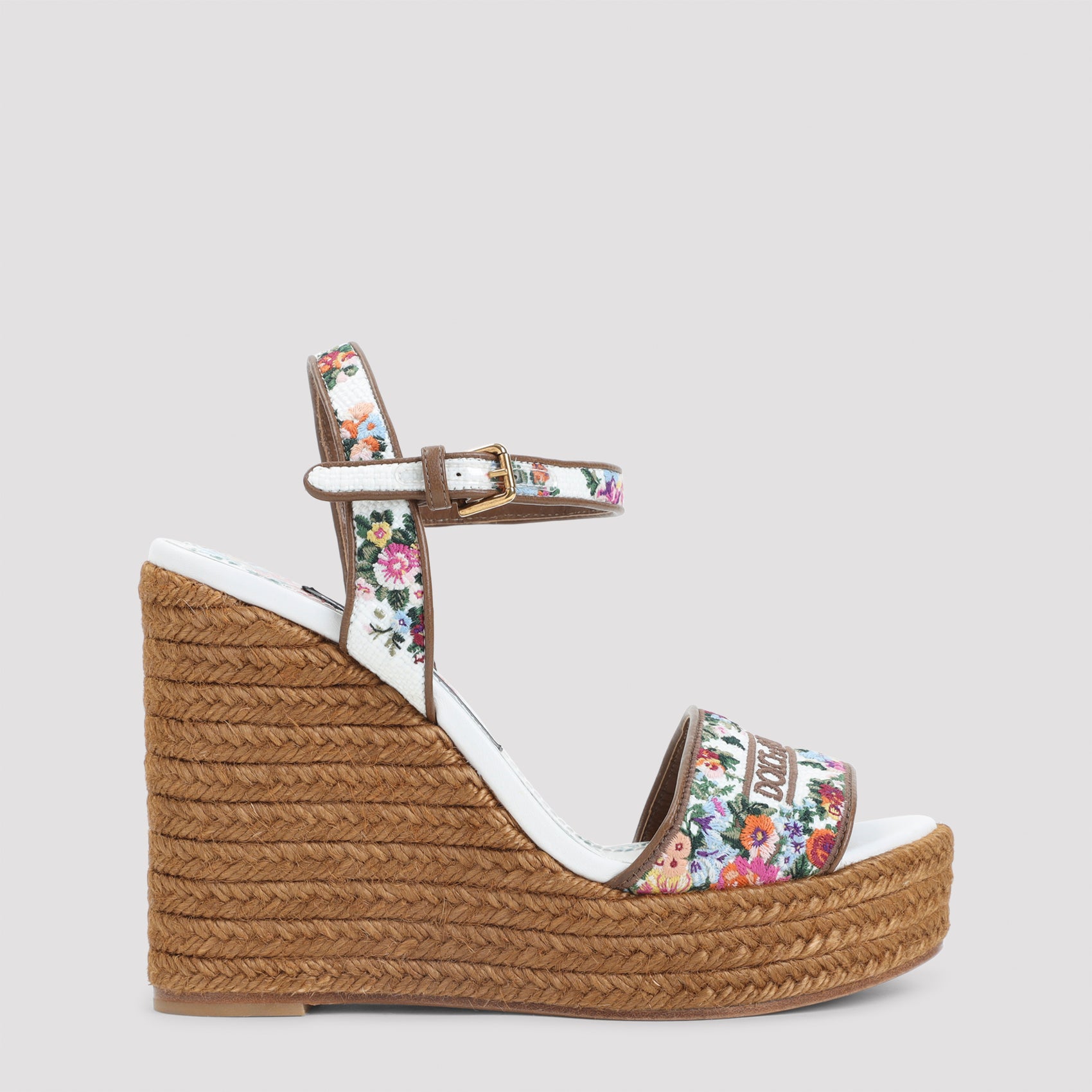 Dolce & Gabbana Wedge Sandals