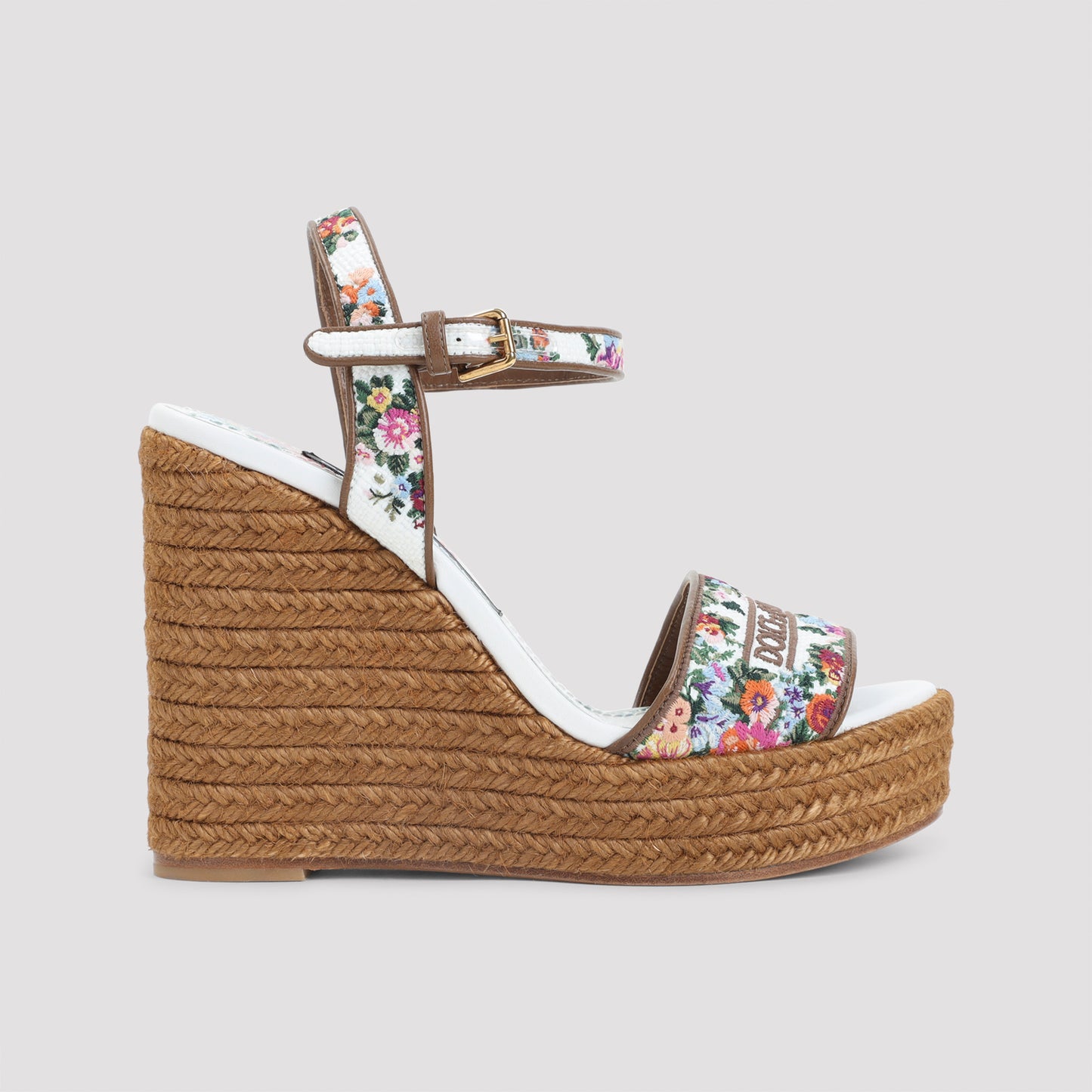 Dolce & Gabbana Wedge Sandals