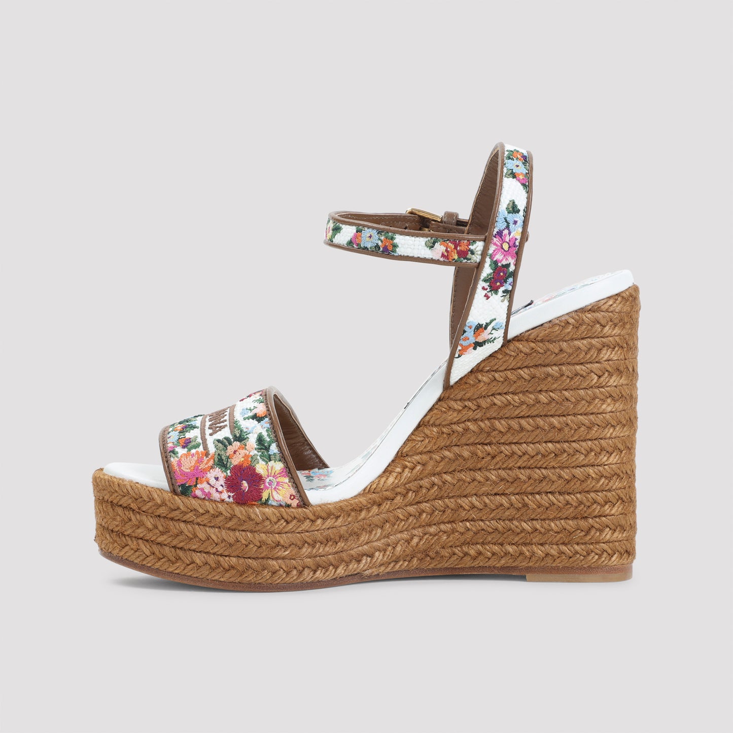 Dolce & Gabbana Wedge Sandals