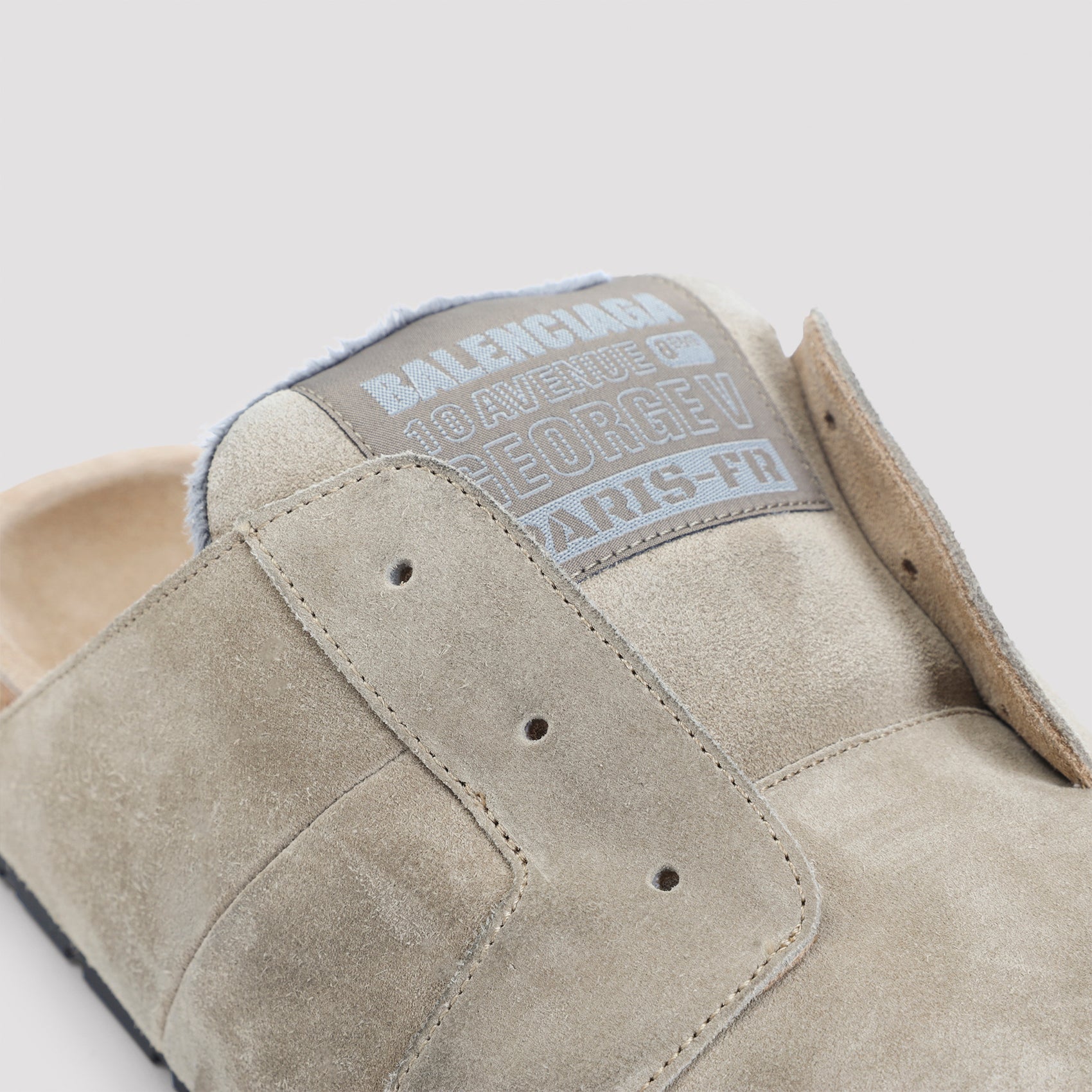 Balenciaga Dumbo Mule