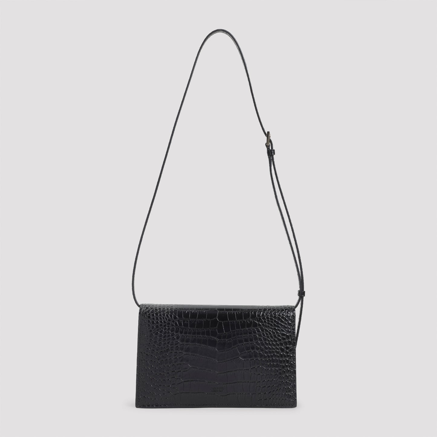 Tom Ford Soft Printed Croco Mini Bag