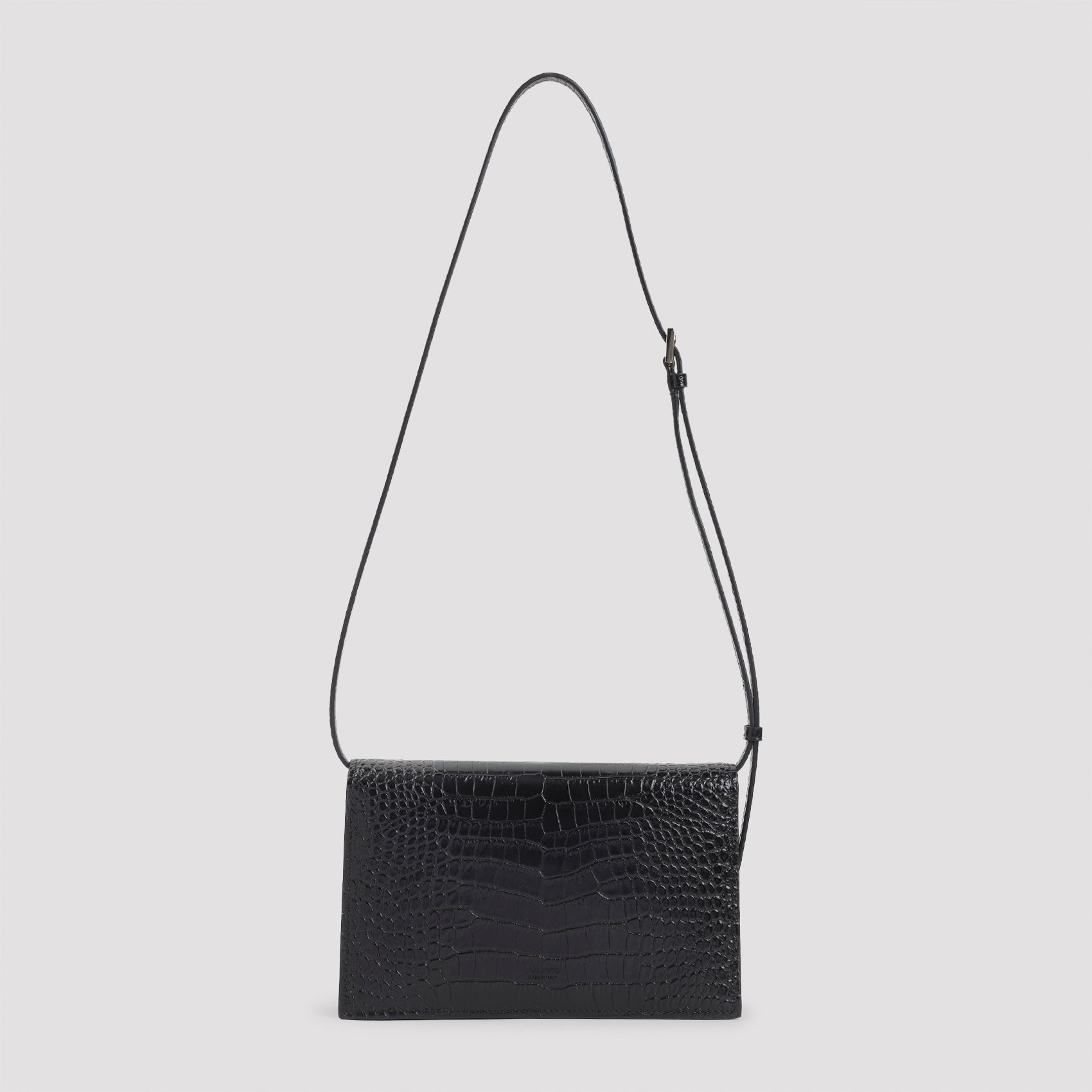 Tom Ford Soft Printed Croco Mini Bag