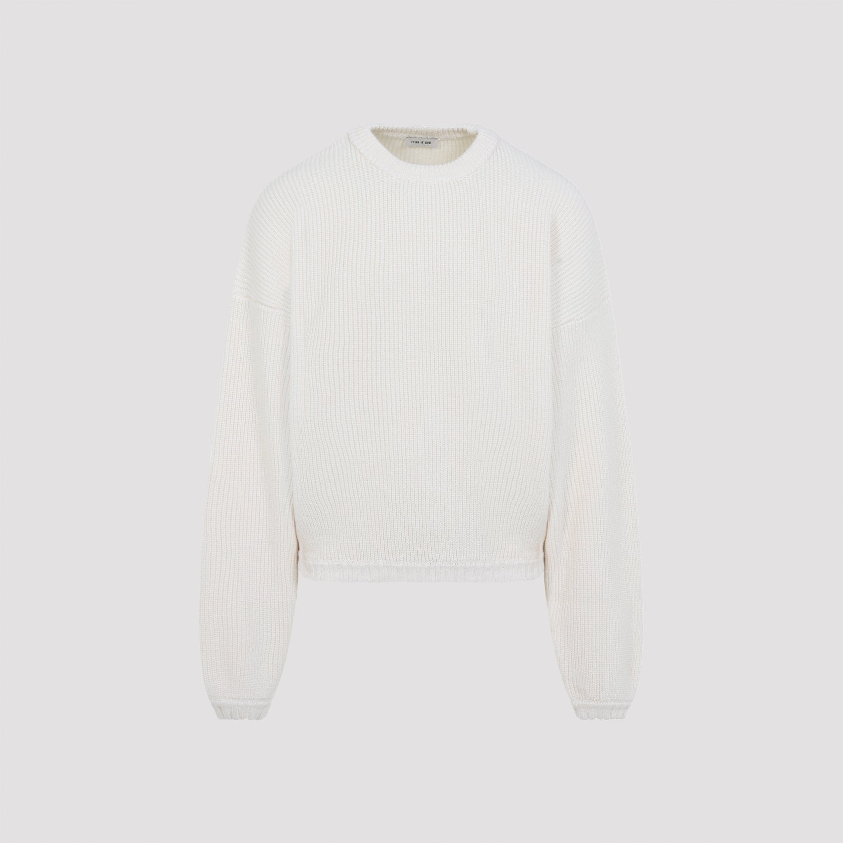 Fear Of God Crew Neck Sweater