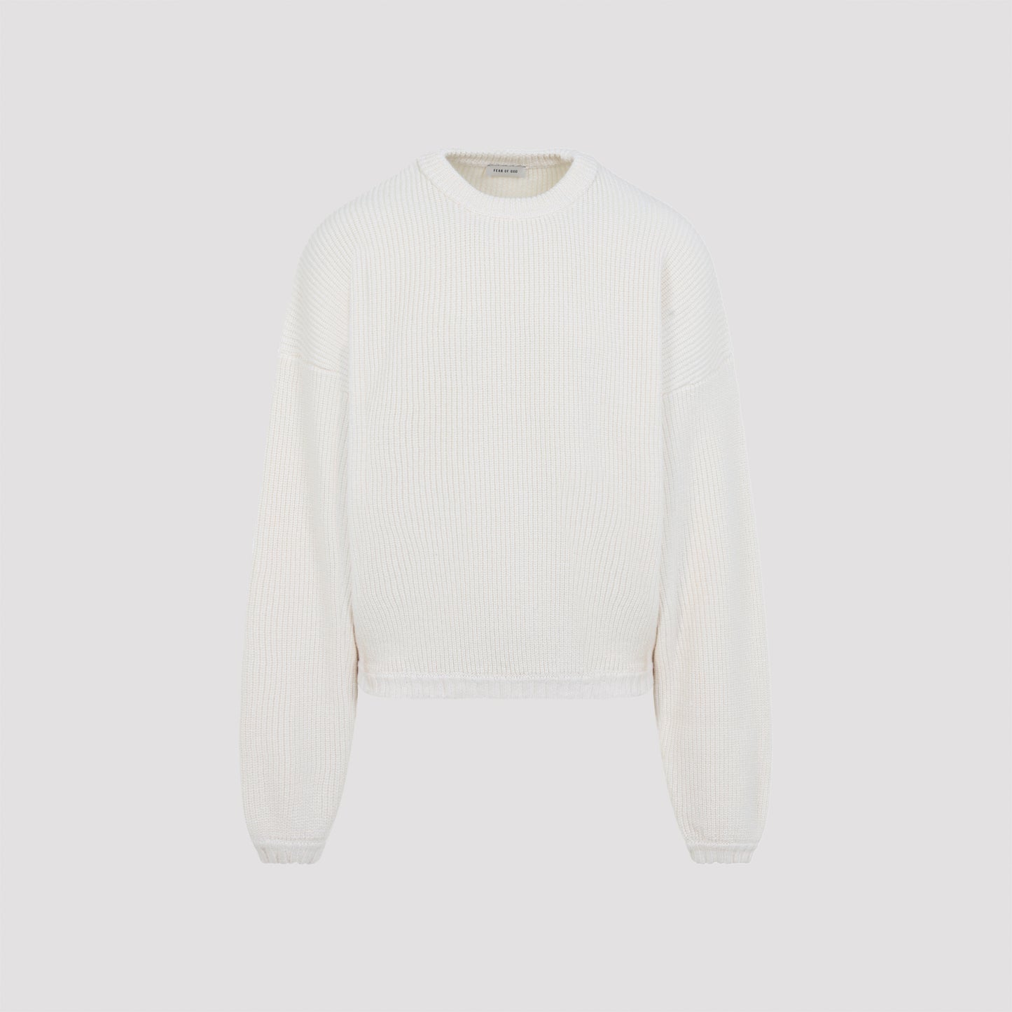 Fear Of God Crew Neck Sweater