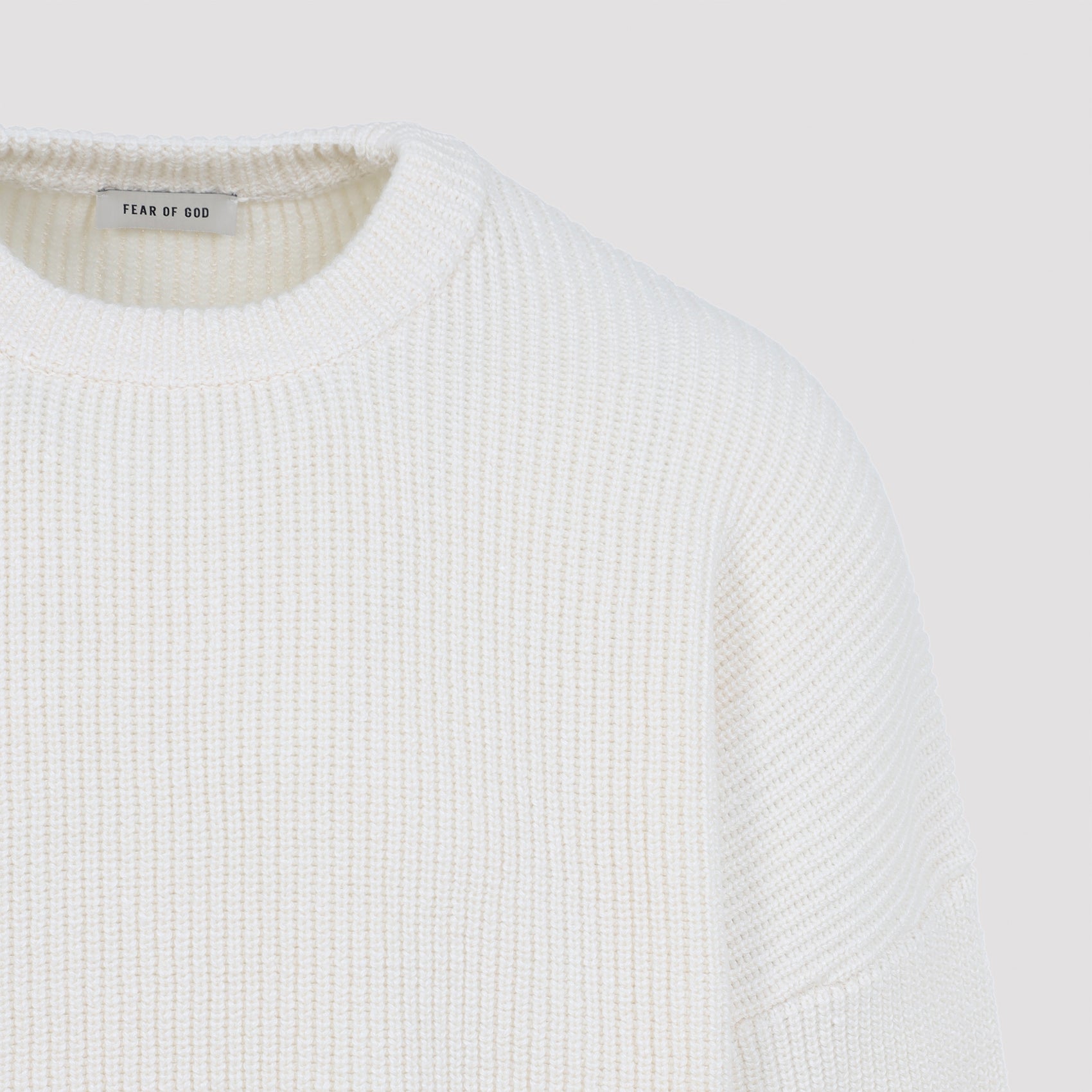Fear Of God Crew Neck Sweater
