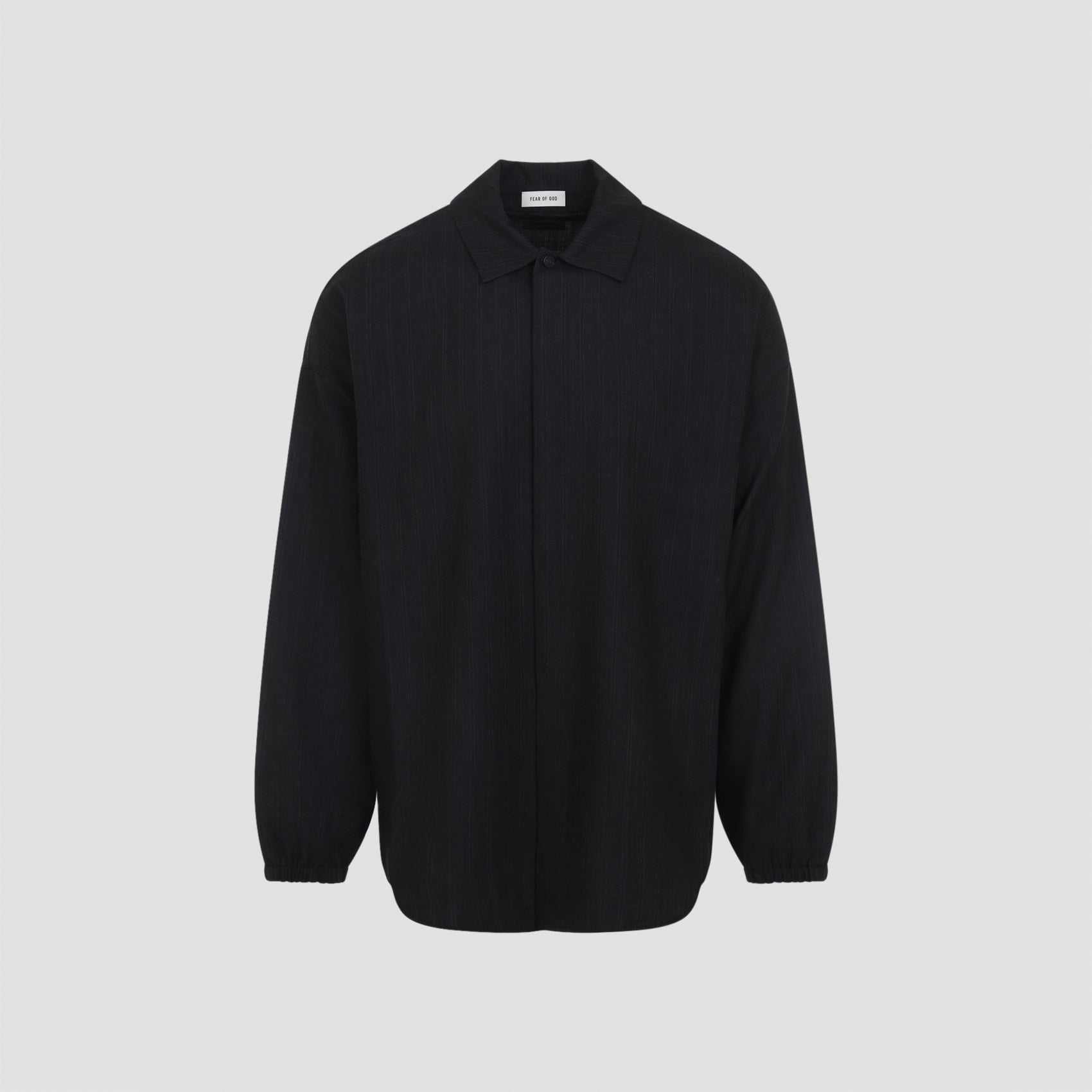 Fear Of God Elastic Cuff Shirt