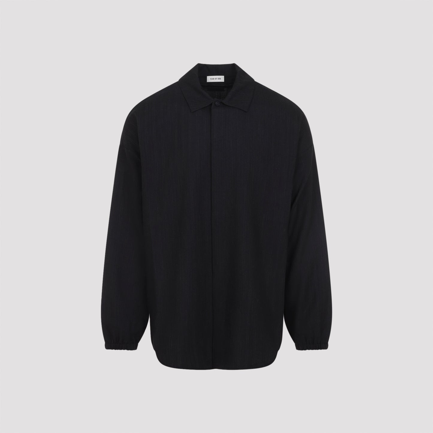 Fear Of God Elastic Cuff Shirt