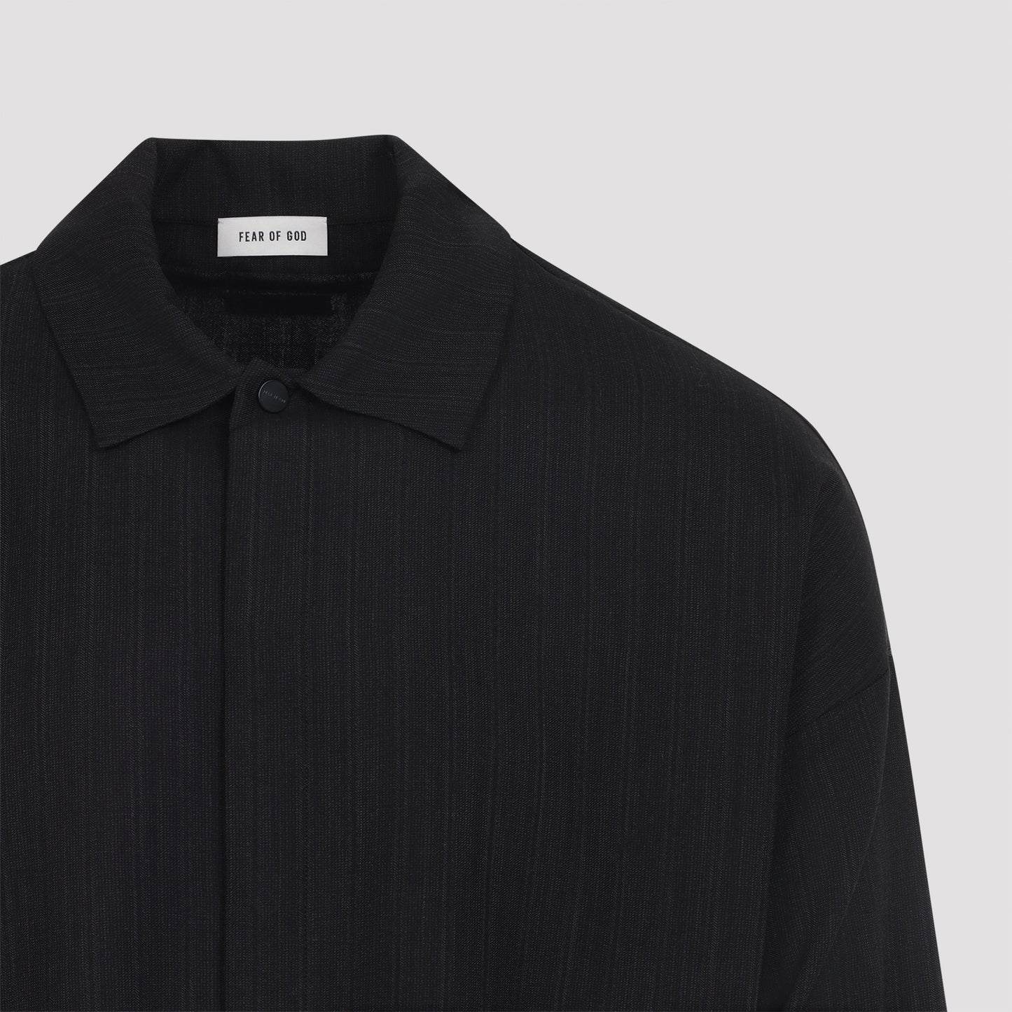 Fear Of God Elastic Cuff Shirt